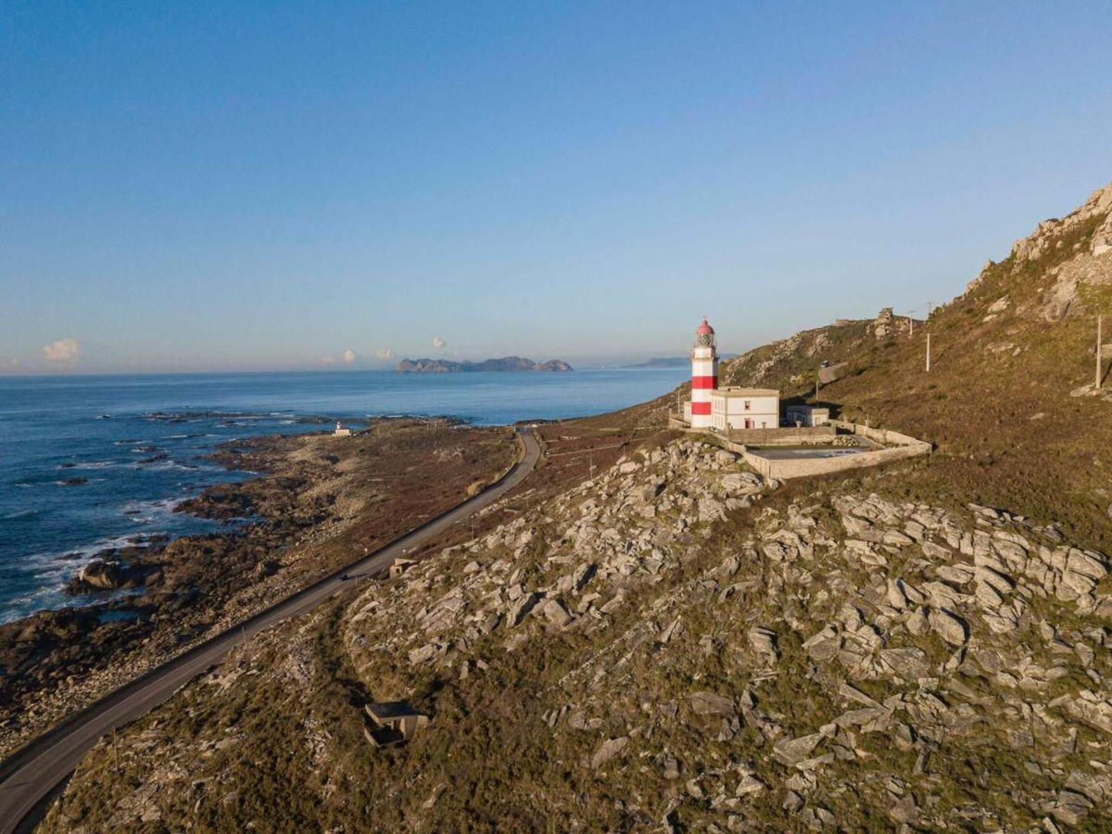 Cabo Silleiro recibe a los expertos internacionales de un modelo de turismo en auge.