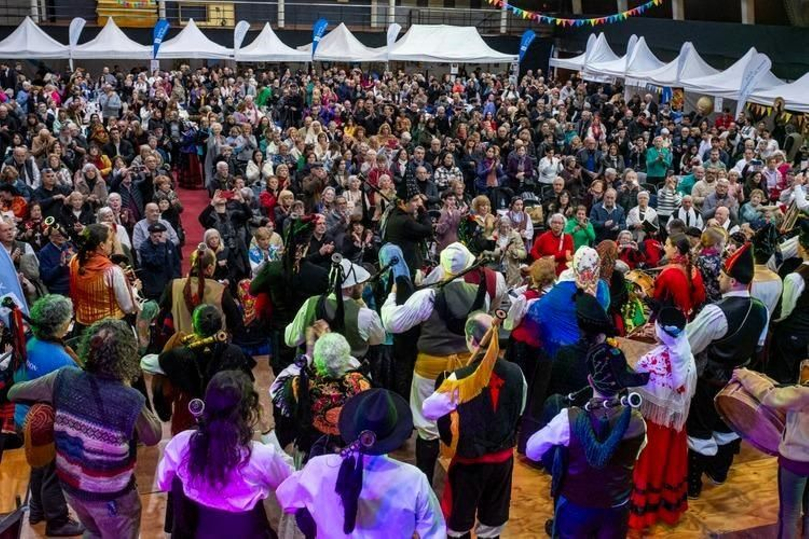 Música y bailes gallegos