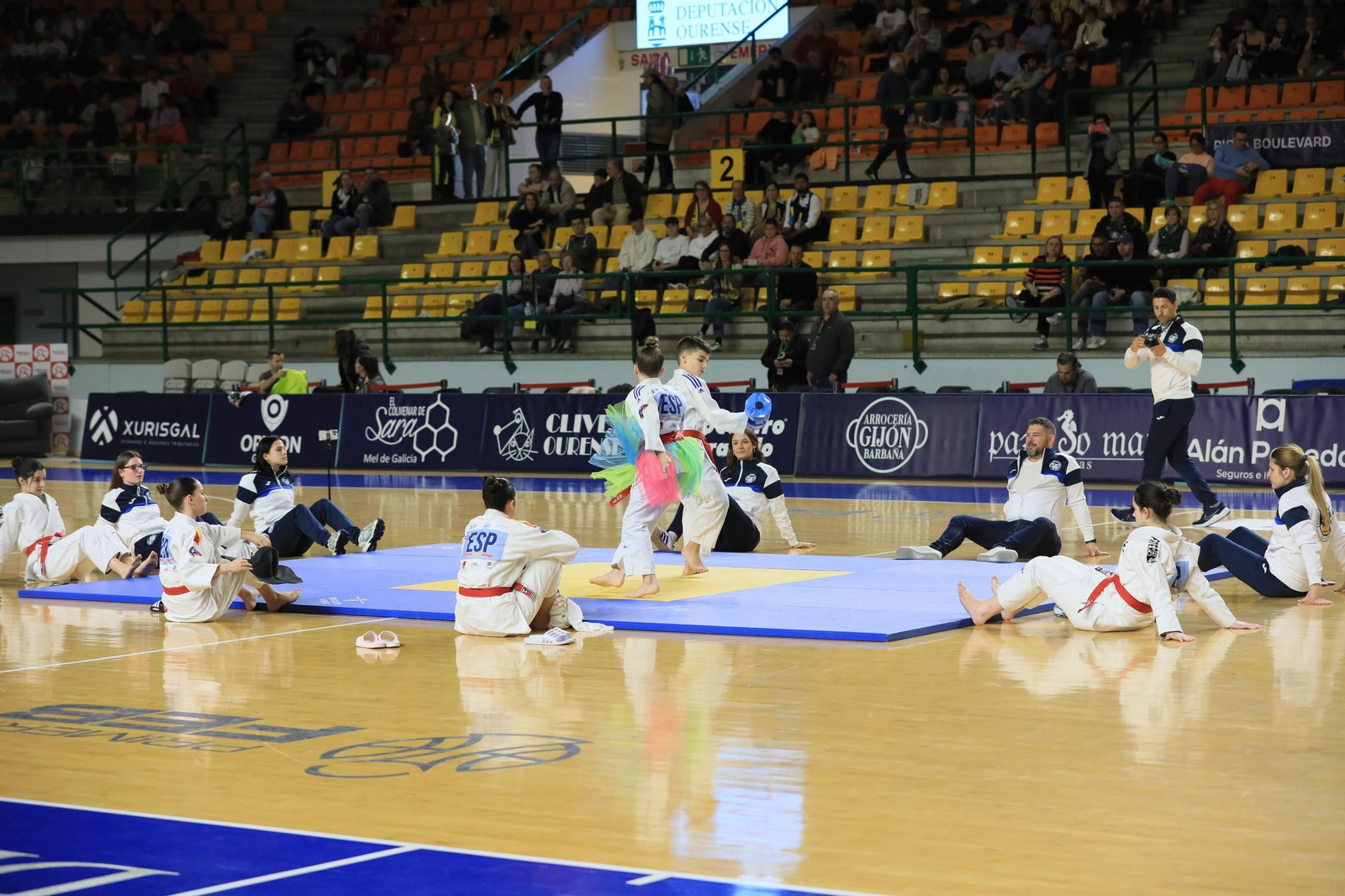 El Pazo en el COB-Cantabria: una pena, pero toca pedir la hora