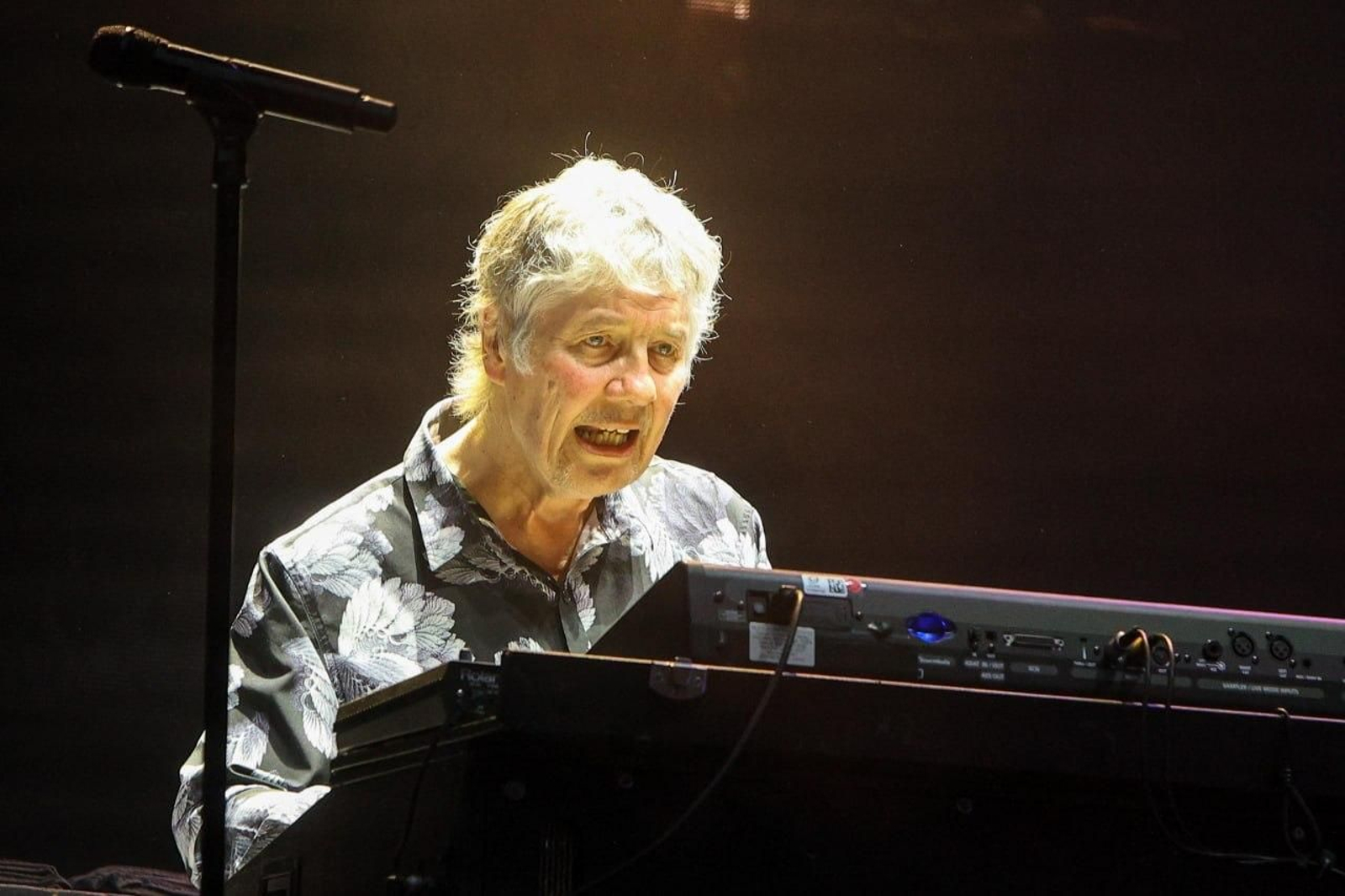 Galería | Deep Purple enciende Castrelos en el inicio de los conciertos de verano