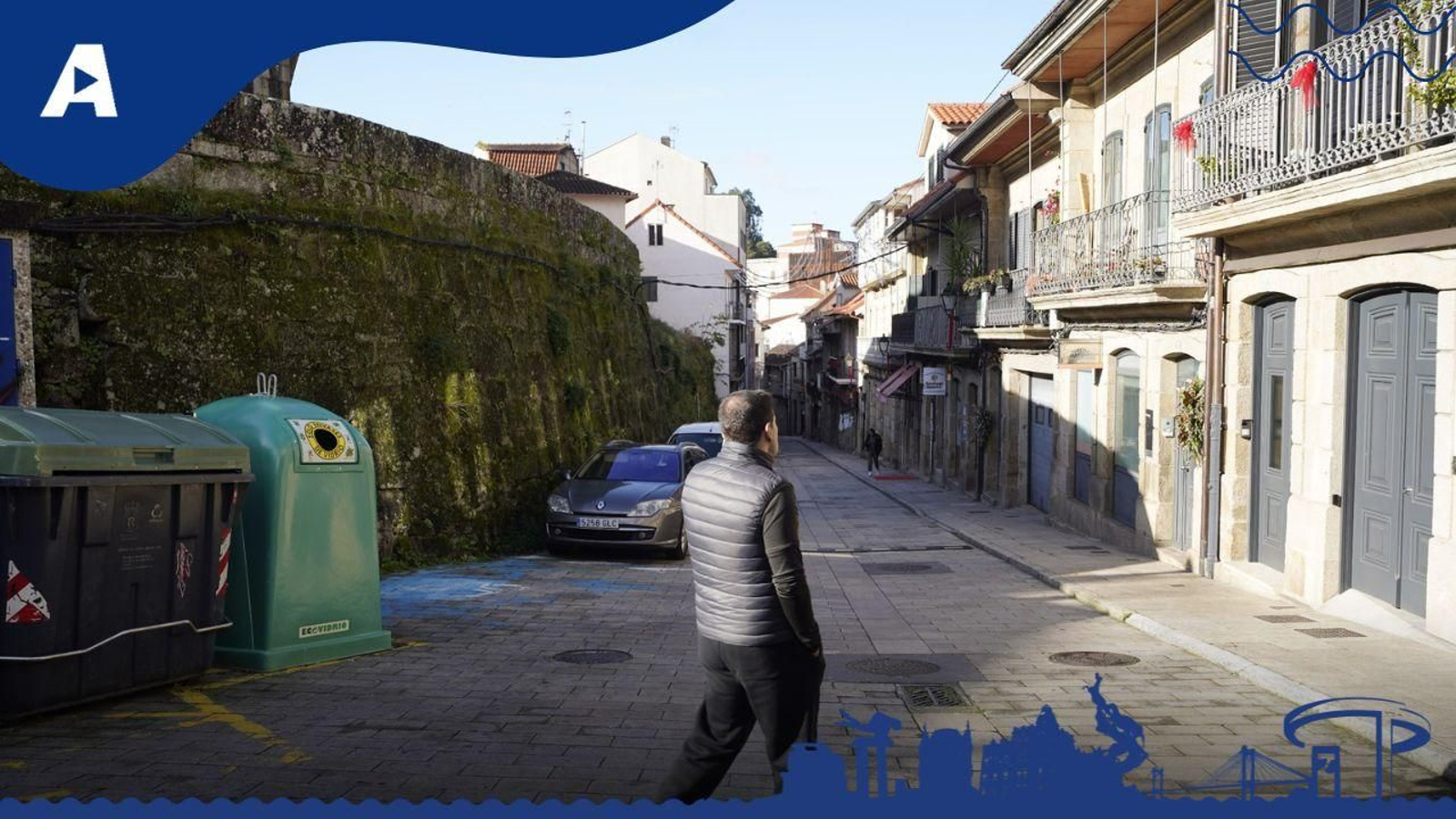 El tiempo en Vigo: sábado 20 de diciembre