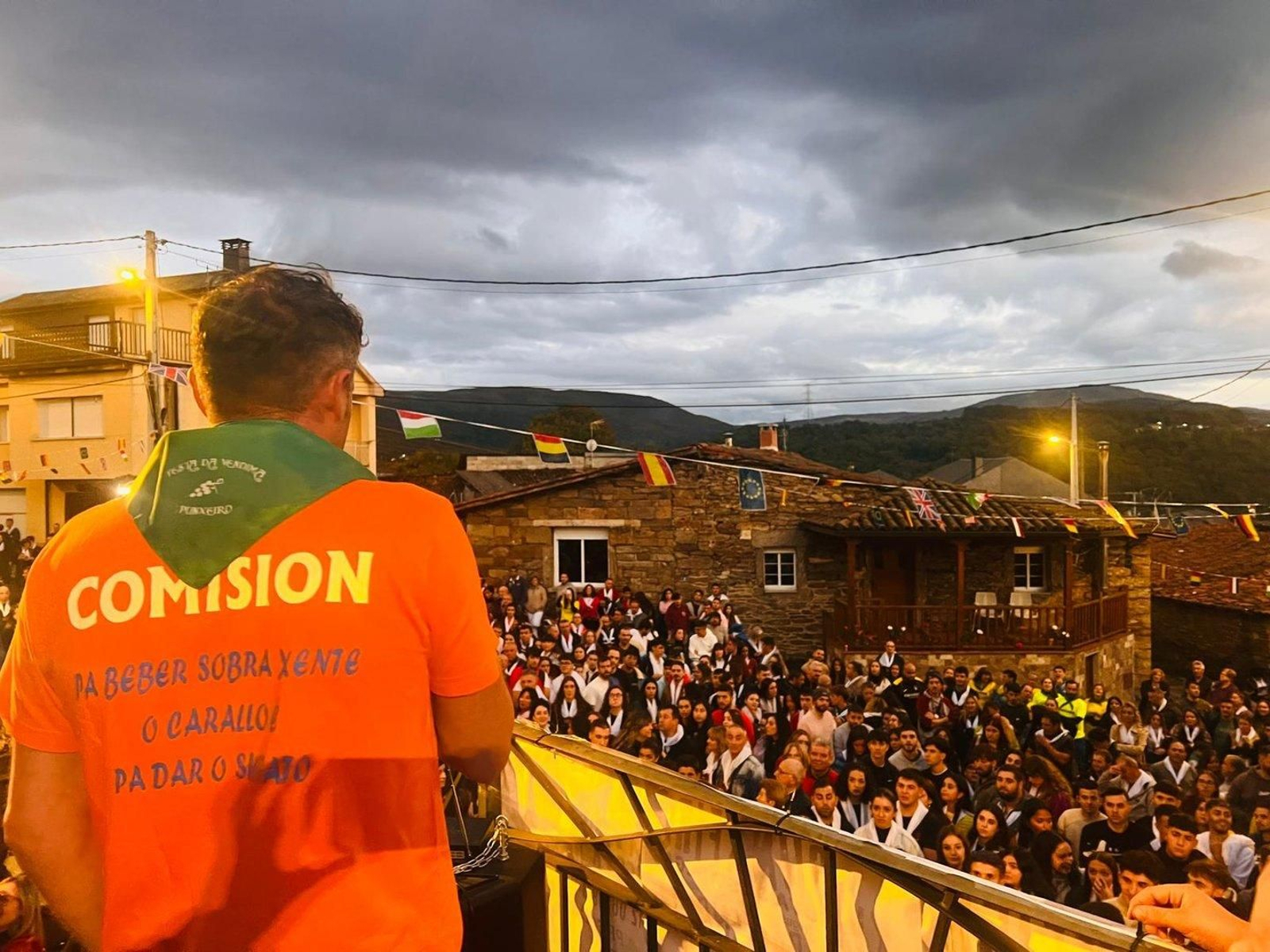 Comisión de fiestas