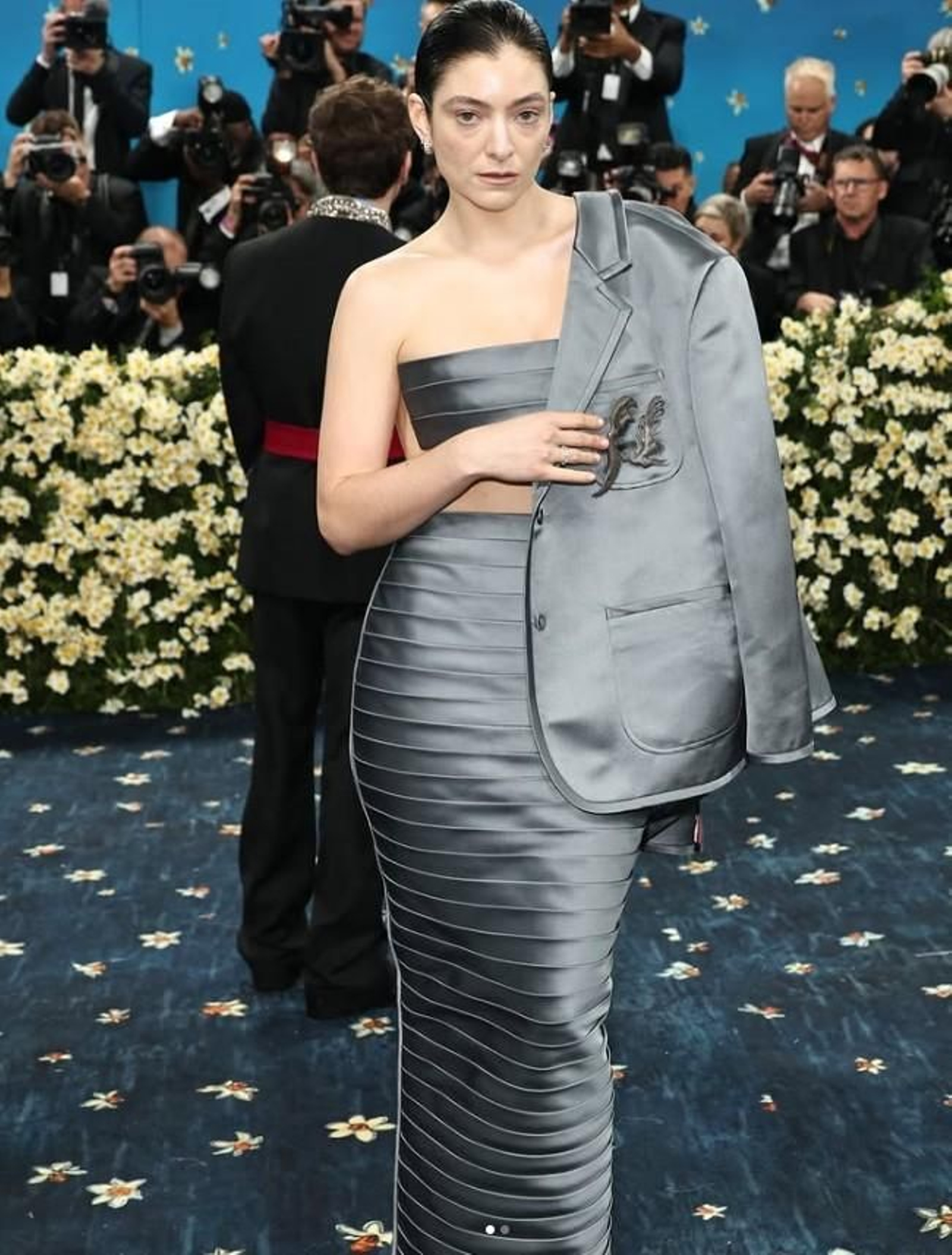 Galería | Todos los looks de la MET Gala, en imágenes