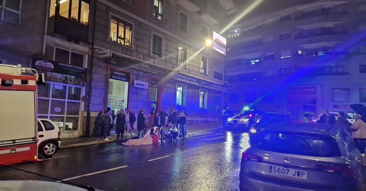 Grave una mujer tras ser atropellada y darse a la fuga el conductor, en ...