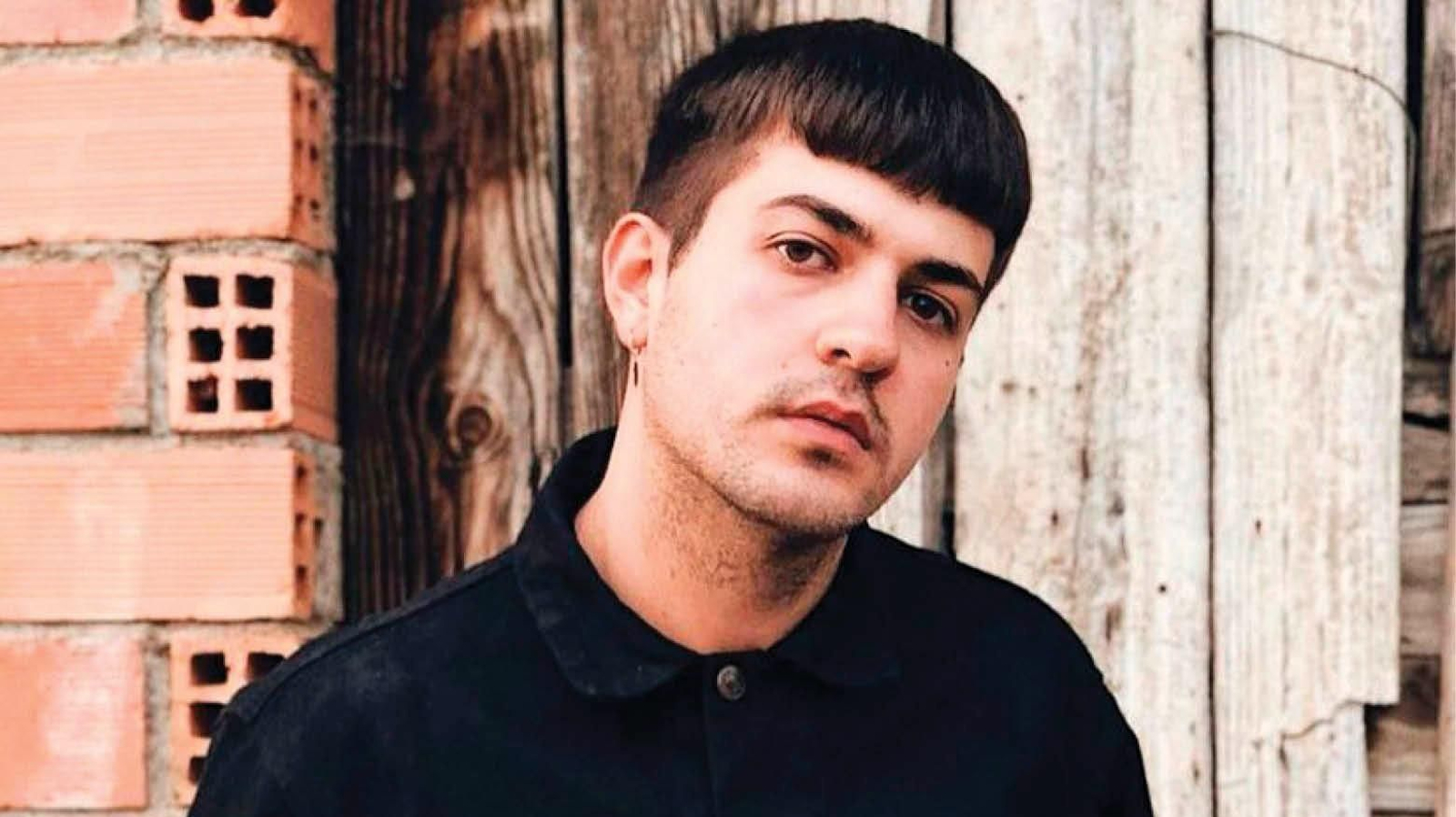 El verinense Fran Basteiro, ganador del “Xuventude Crea”.