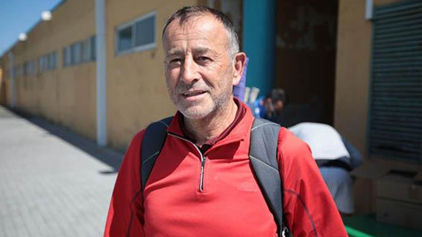 Germán Rodríguez, cuadro +45