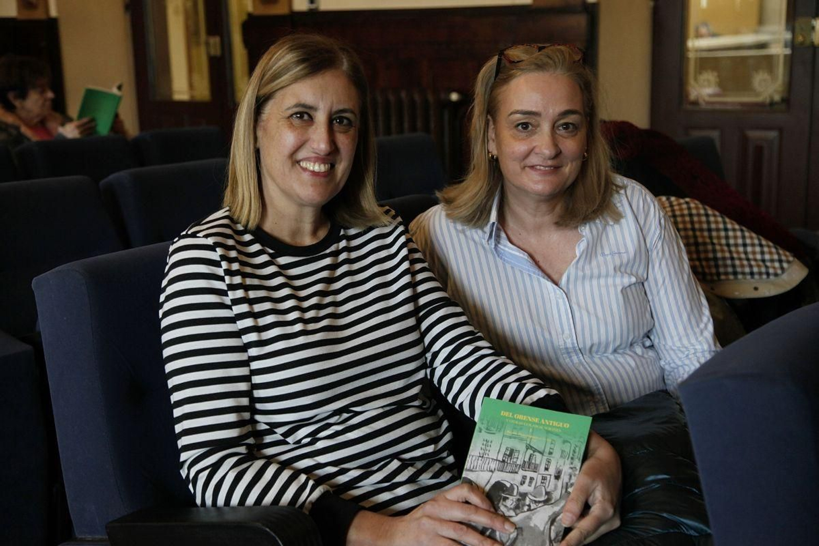 Galería | A pegada de Otero Pedrayo en La Región, en fotos