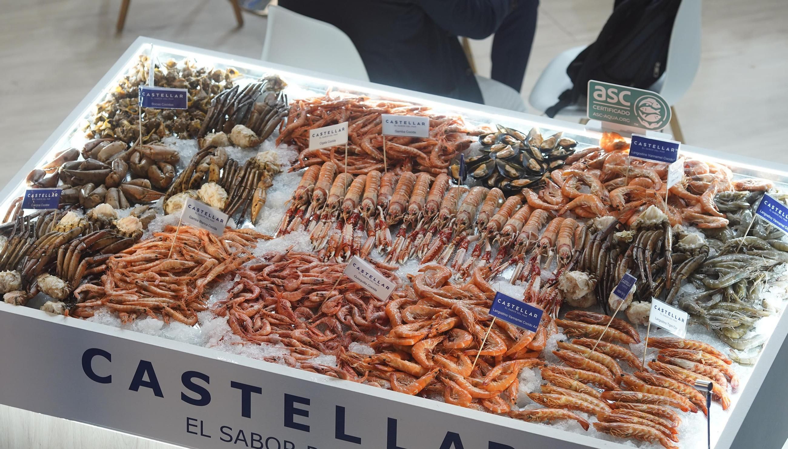 Galería | Conxemar 2026 abre sus puertas en el Ifevi con más de 800 expositores