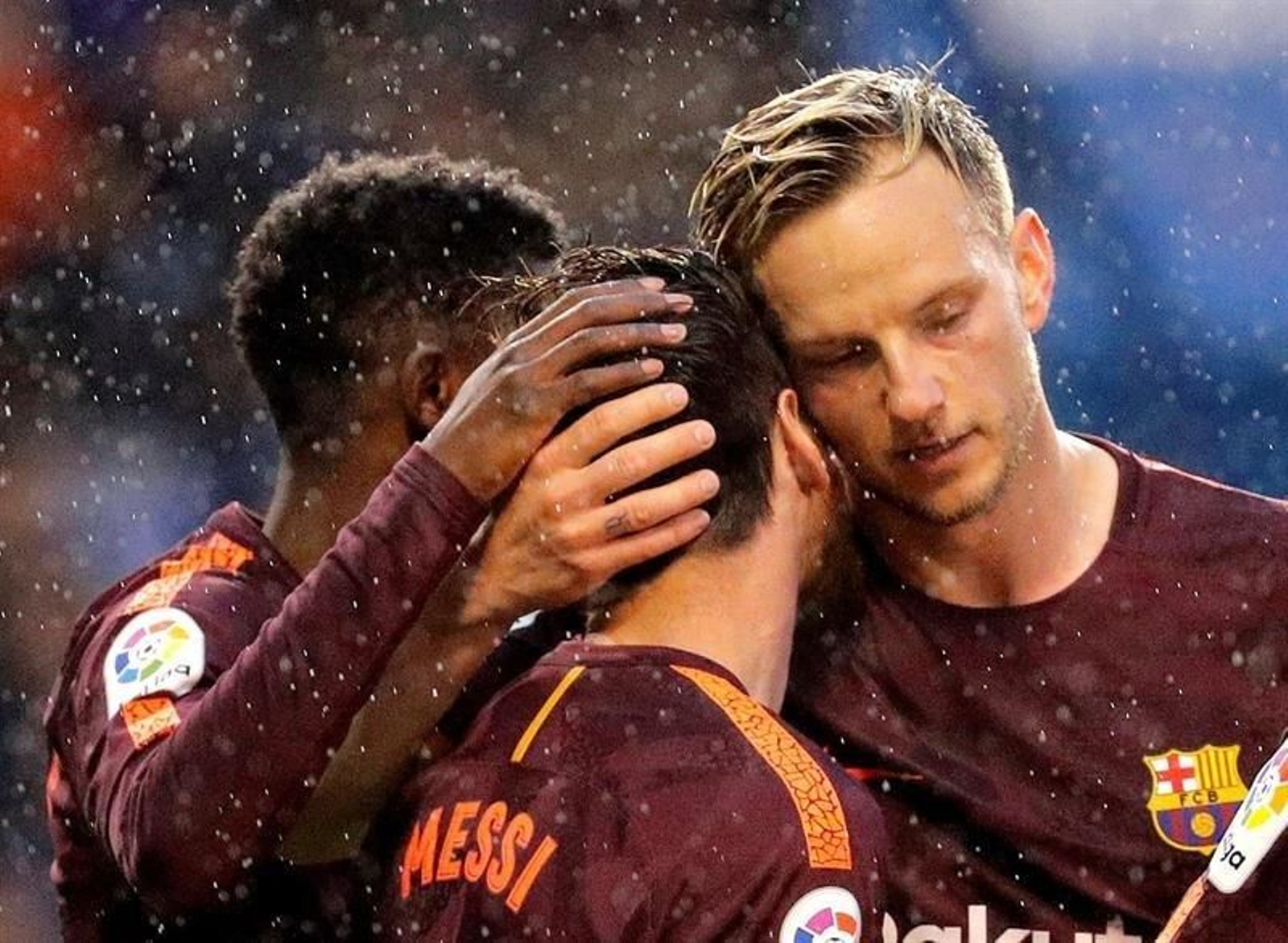 El Barça campeón de Liga 09