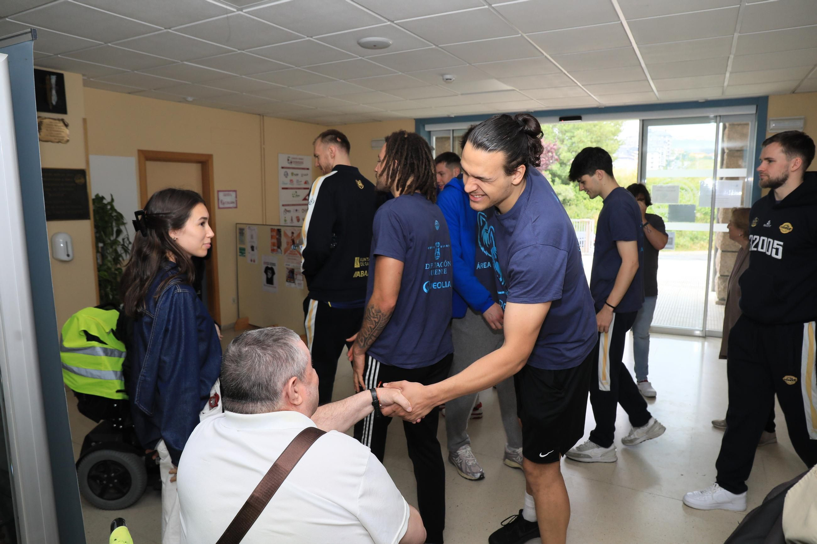 Galería | El COB brilla fuera de la cancha