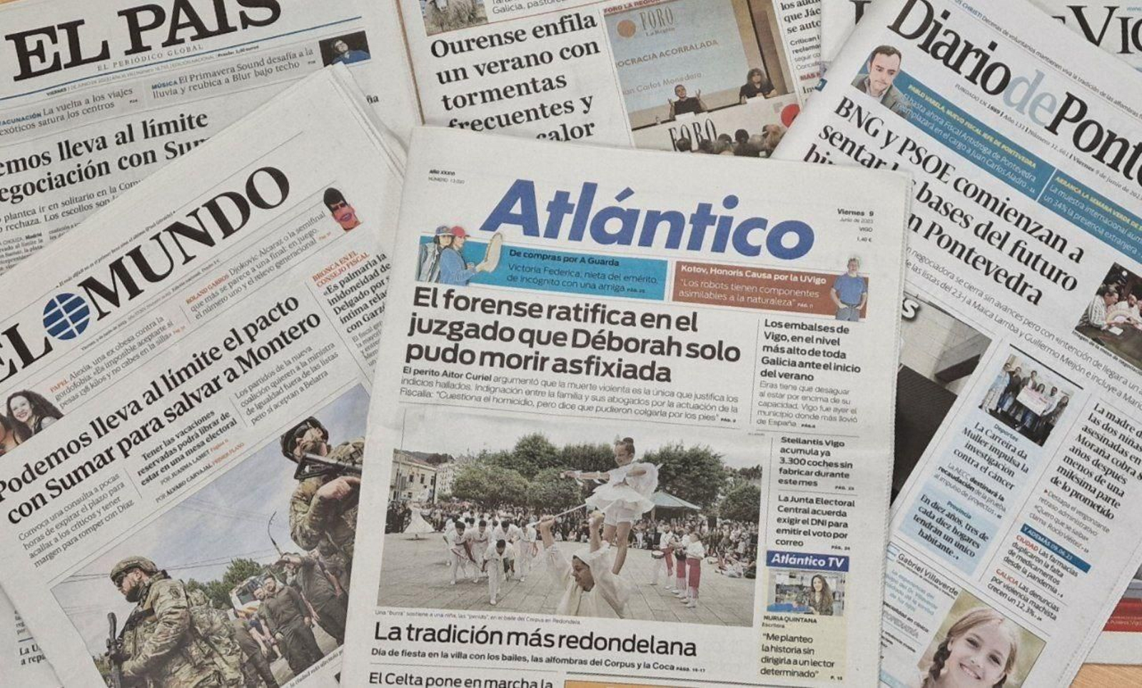 La prensa sigue siendo uno de los medios preferidos para mantenerse informado.