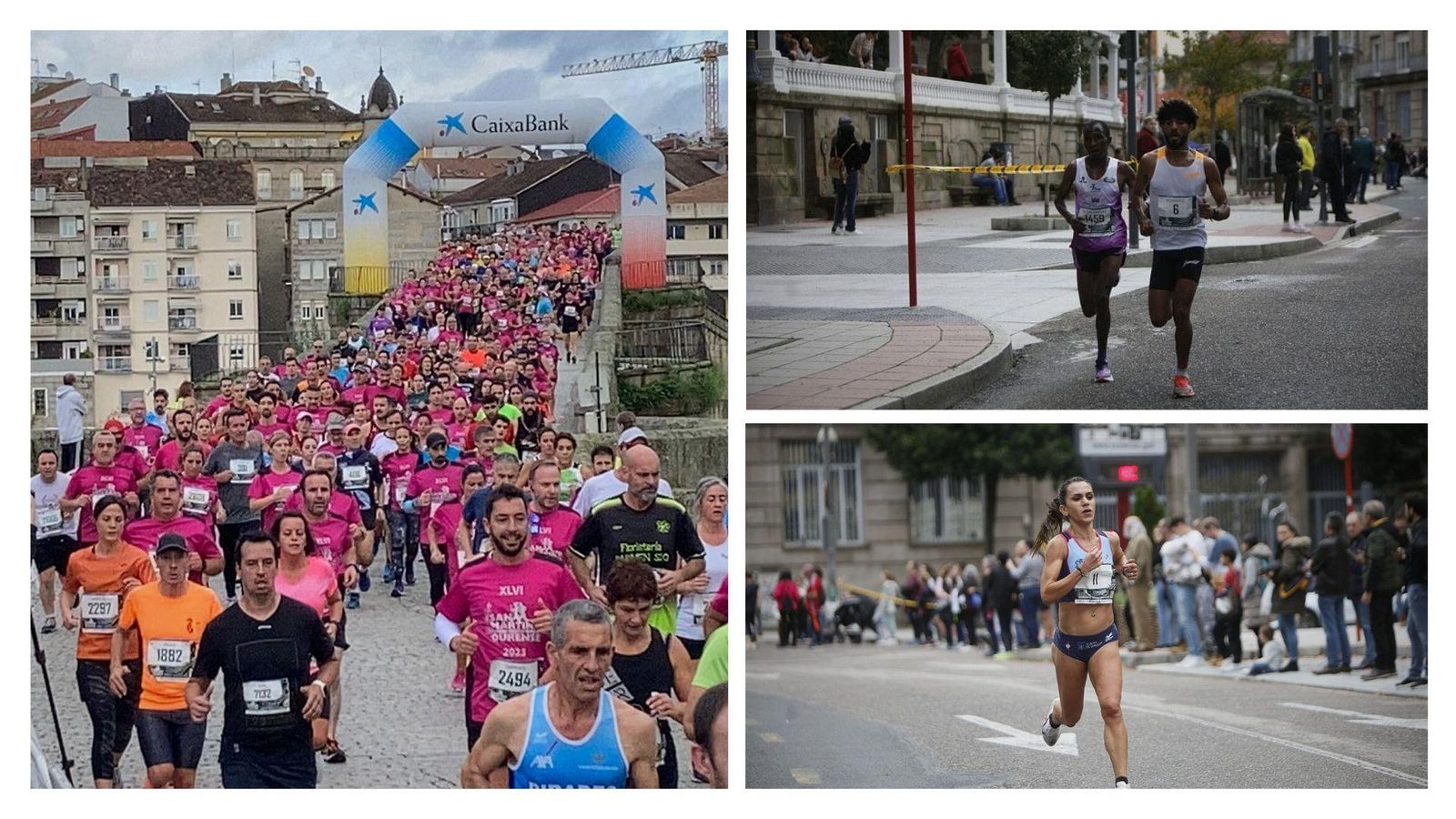 Carrera popular San Martiño 2023