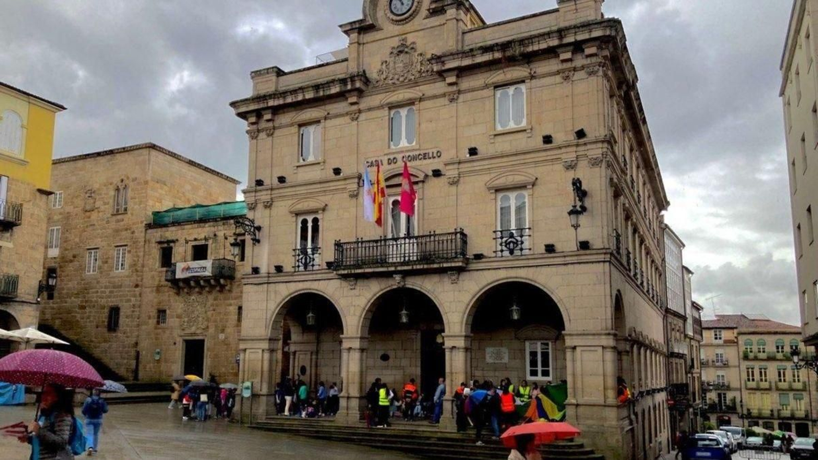 Concello de Ourense.