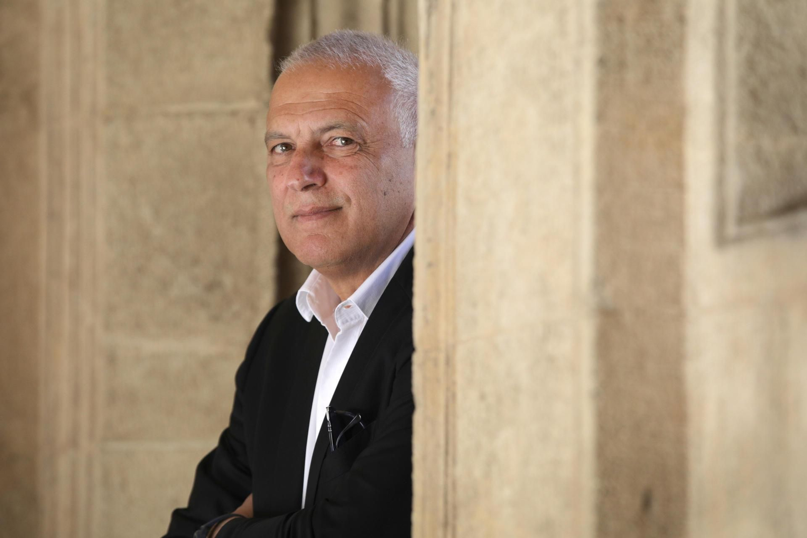 El filósofo, intelectual y profesor italiano Nuccio Ordine. // EFE