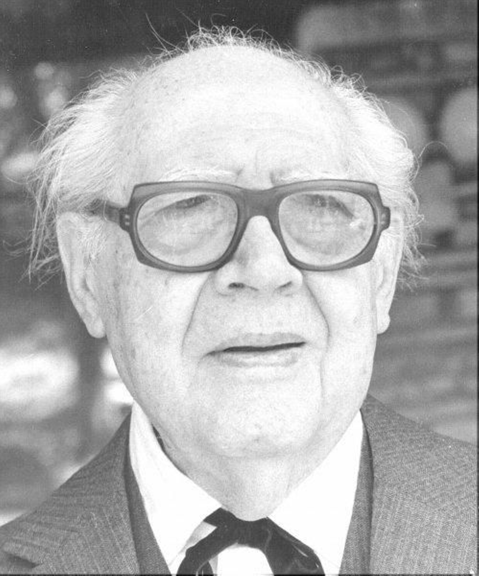 Andrés Segovia.