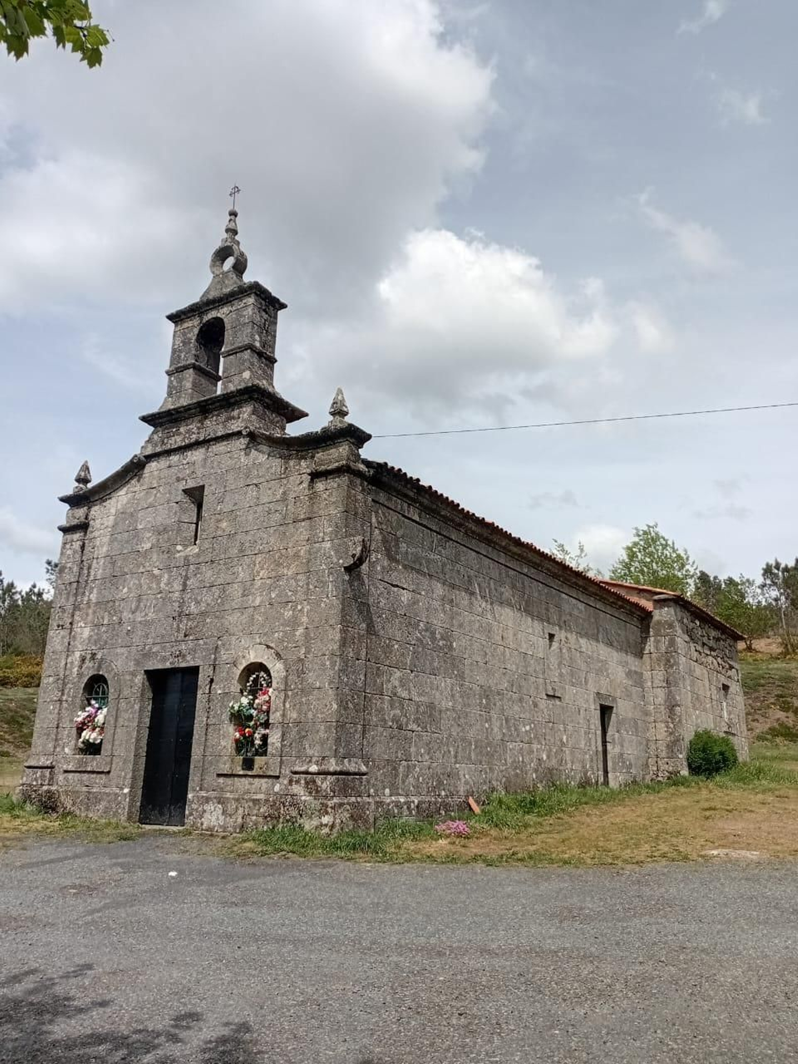 Ermita de la Peña de Francia