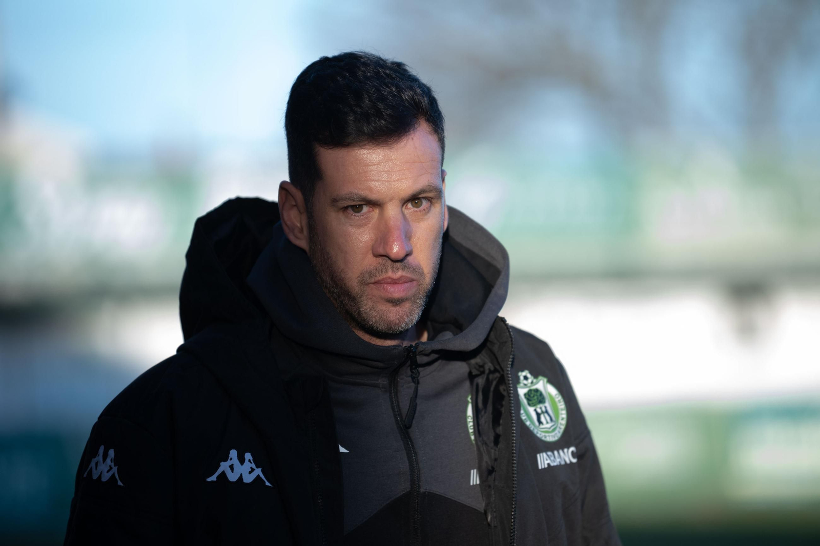 Galería | Espiñedo vive una tarde noche de fútbol donde el Arenteiro cayó ante el Tenerife