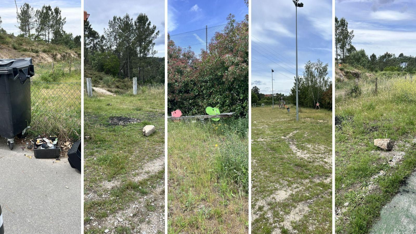 Estado parque de Seixalvo