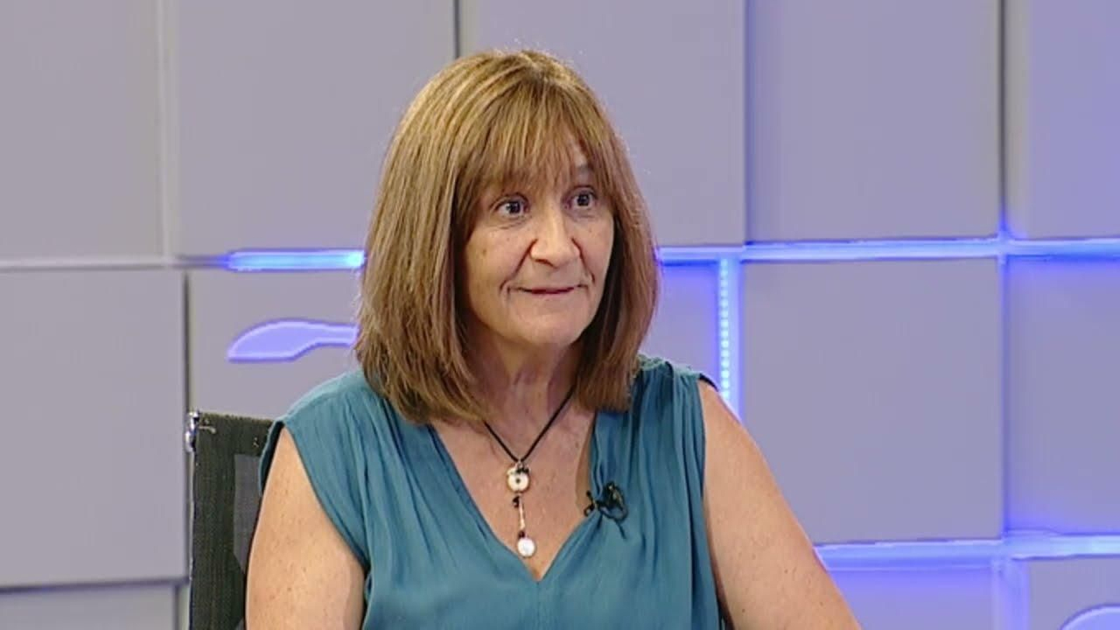 La Entrevista de Hoy. Conchi Da Silva