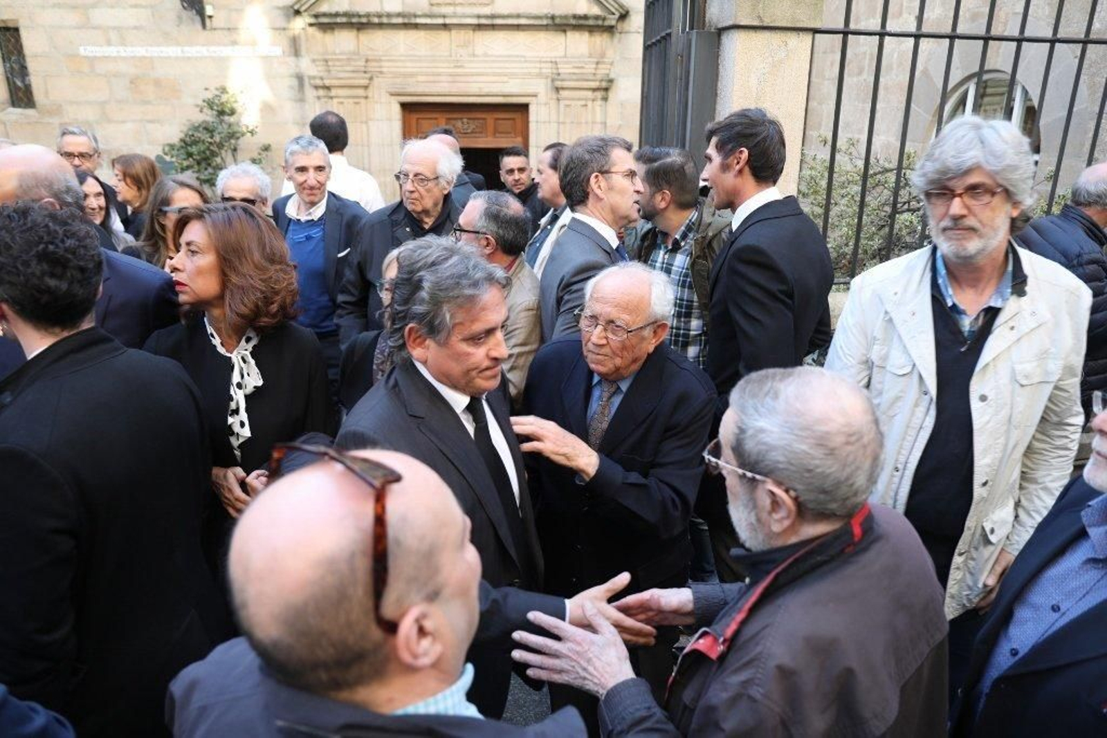 MISA JOSÉ LUIS OUTEIRIÑO