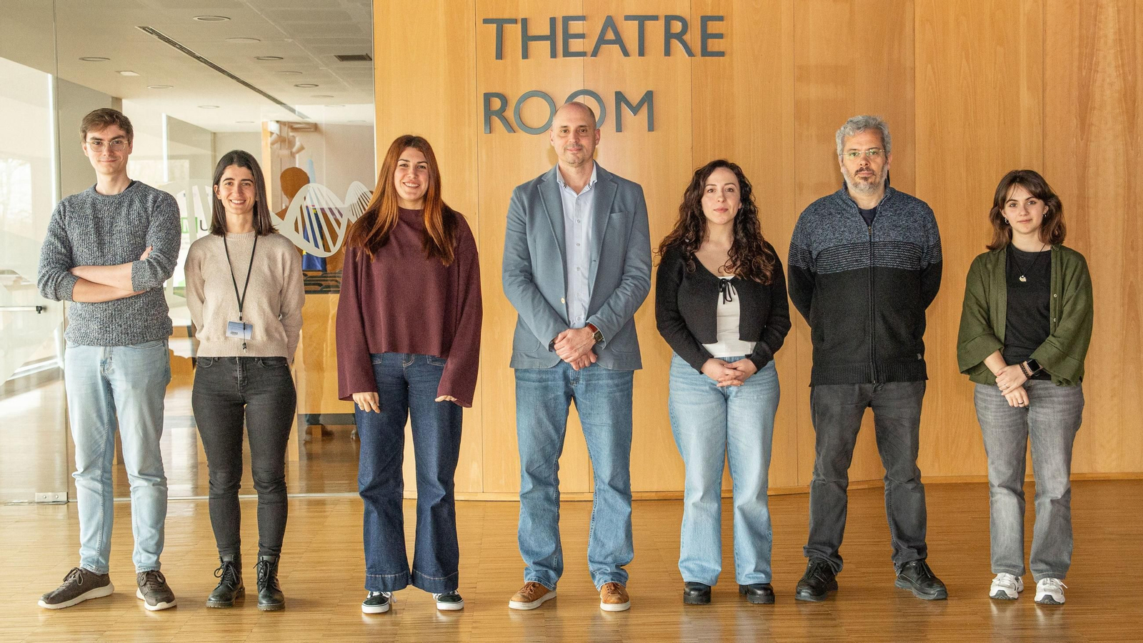 Investigadores coordinados por la USC descubren como "fragmentos móviles" del ADN pueden alternar el genoma de tumores.