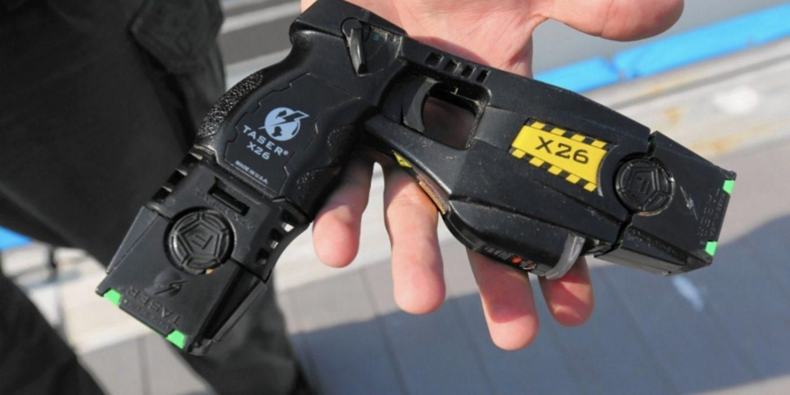 PISTOLAS ELÉCTRICAS