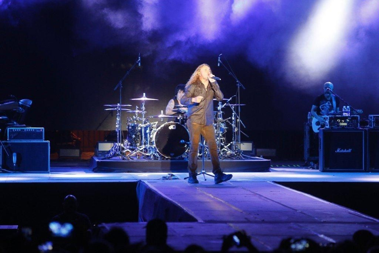 Concierto de Maná en Vigo 022 // Lanfoco