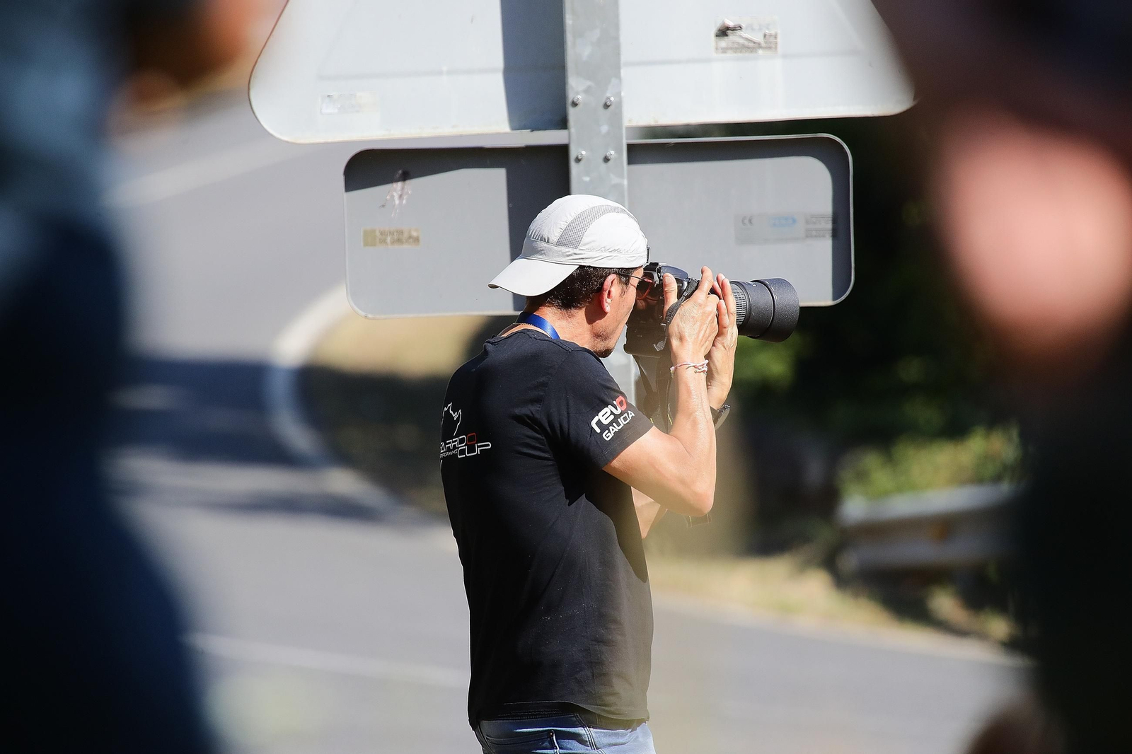 Galería | El tramo de Taboadela marca el inicio del segundo día del Rally de Ourense 2026, en fotos