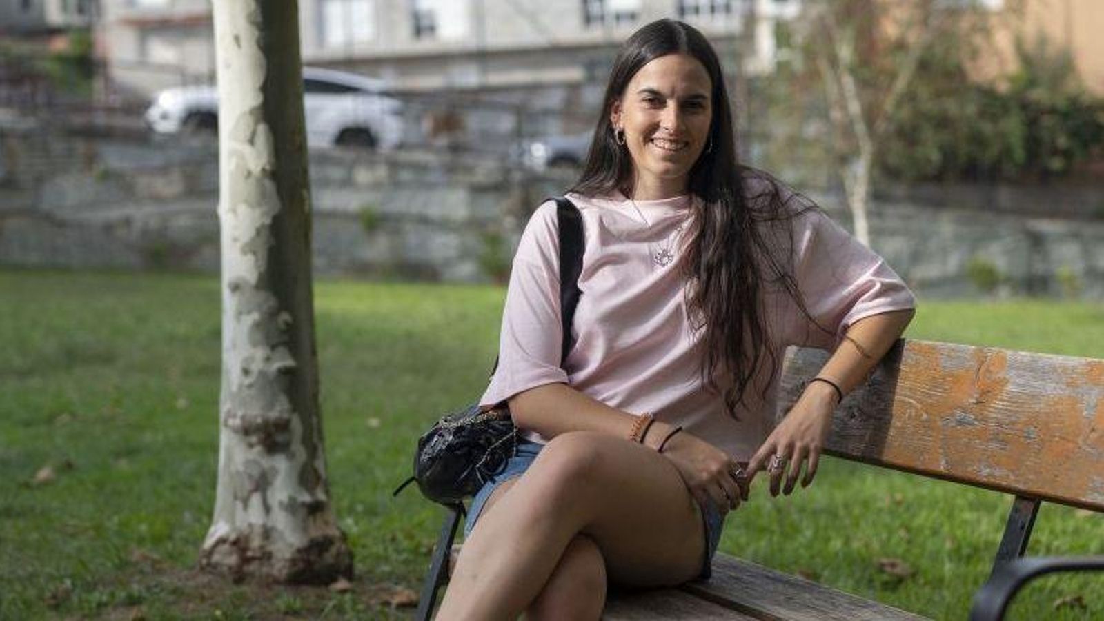 Cristina Freire, Nueva docente en el IES O Couto.