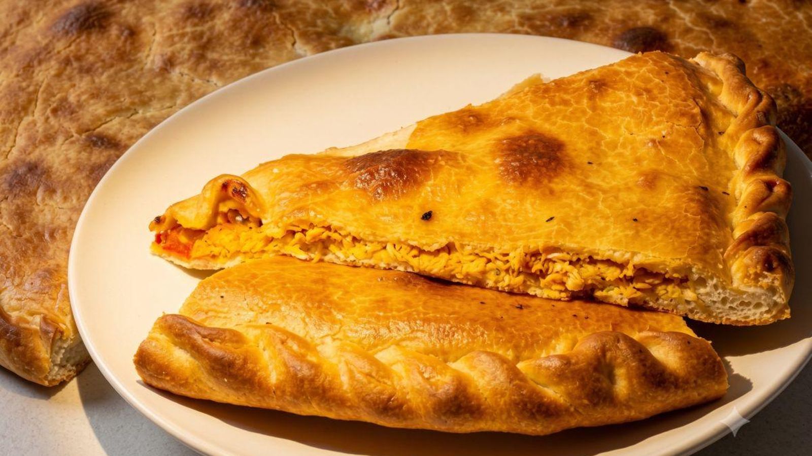 Masa con un toque especial: Panalén apuesta por la masa tradicional, fina pero con cuerpo.