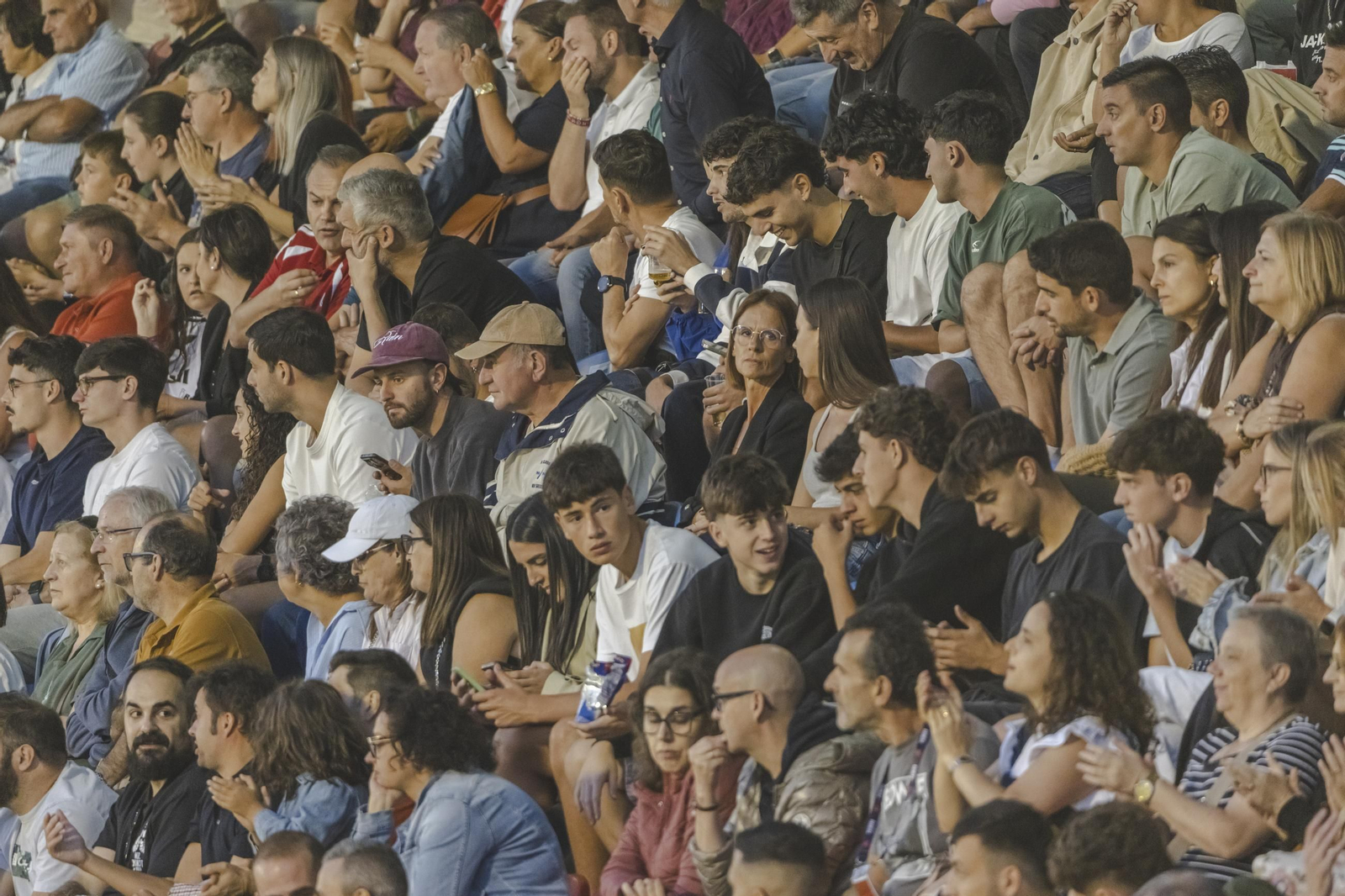 Galería | Golazos contra la ELA en O Couto