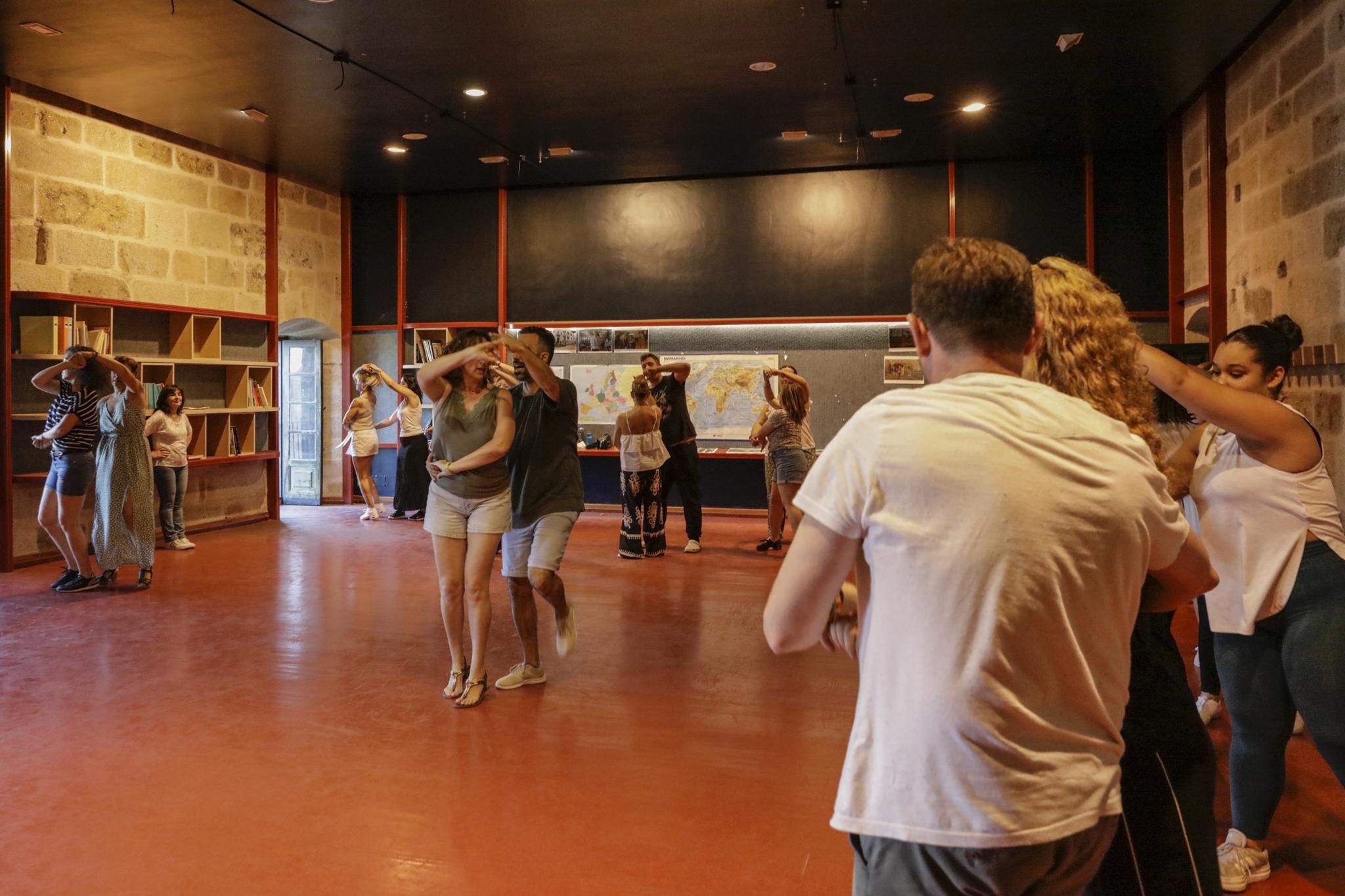 Actividades de verano +Deporte: Baile