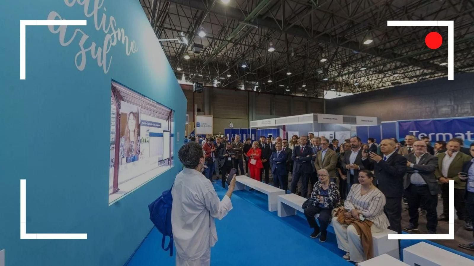 Sigue en directo la inauguración de Termatalia 2026 desde Expourense.