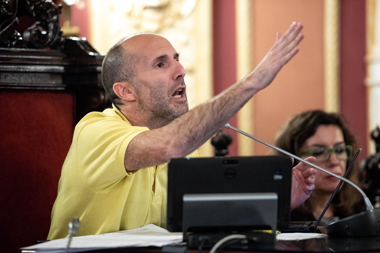 Jácome, en una imagen de archivo.