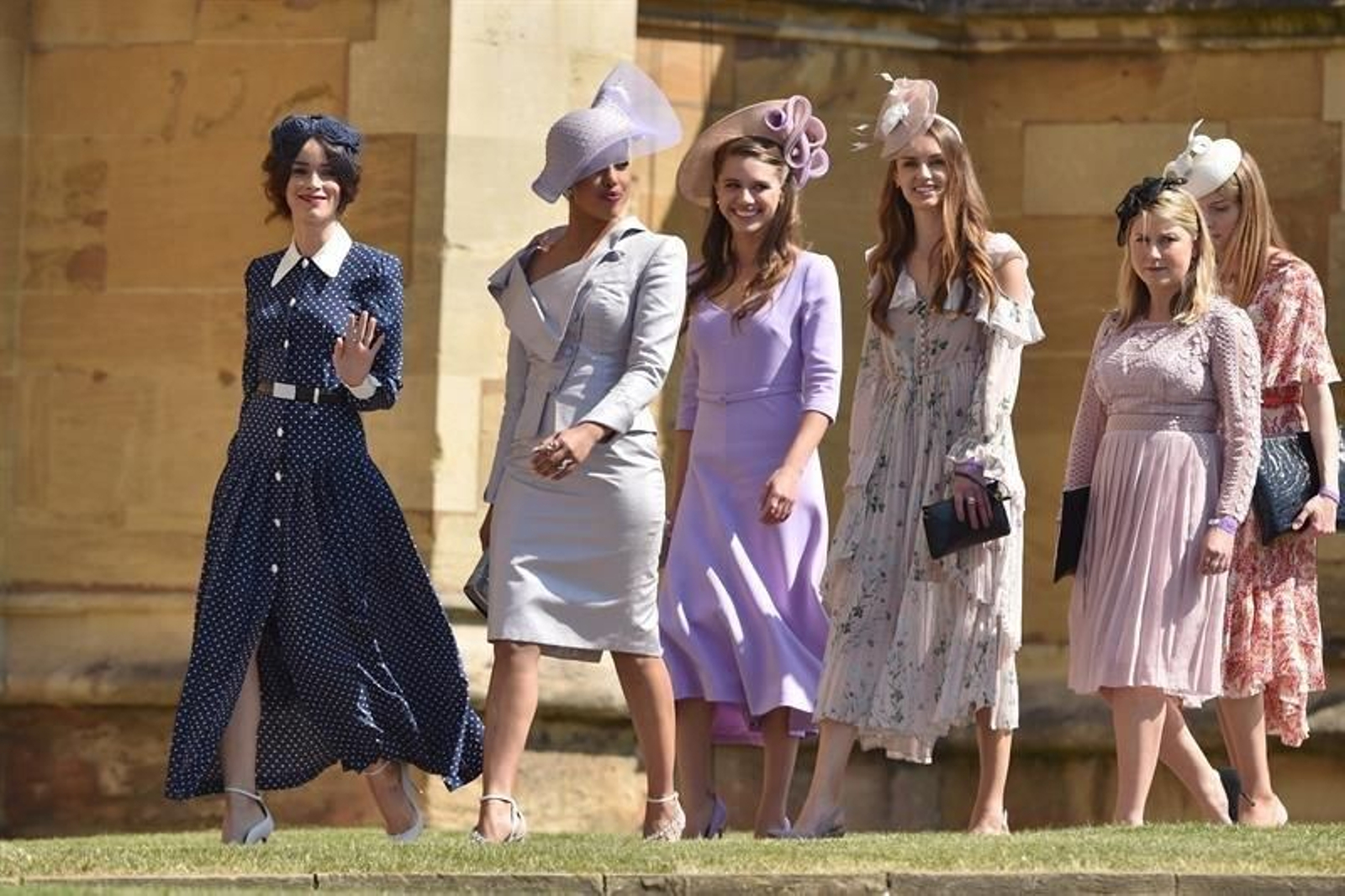 La boda del príncipe Harry y Meghan Markle