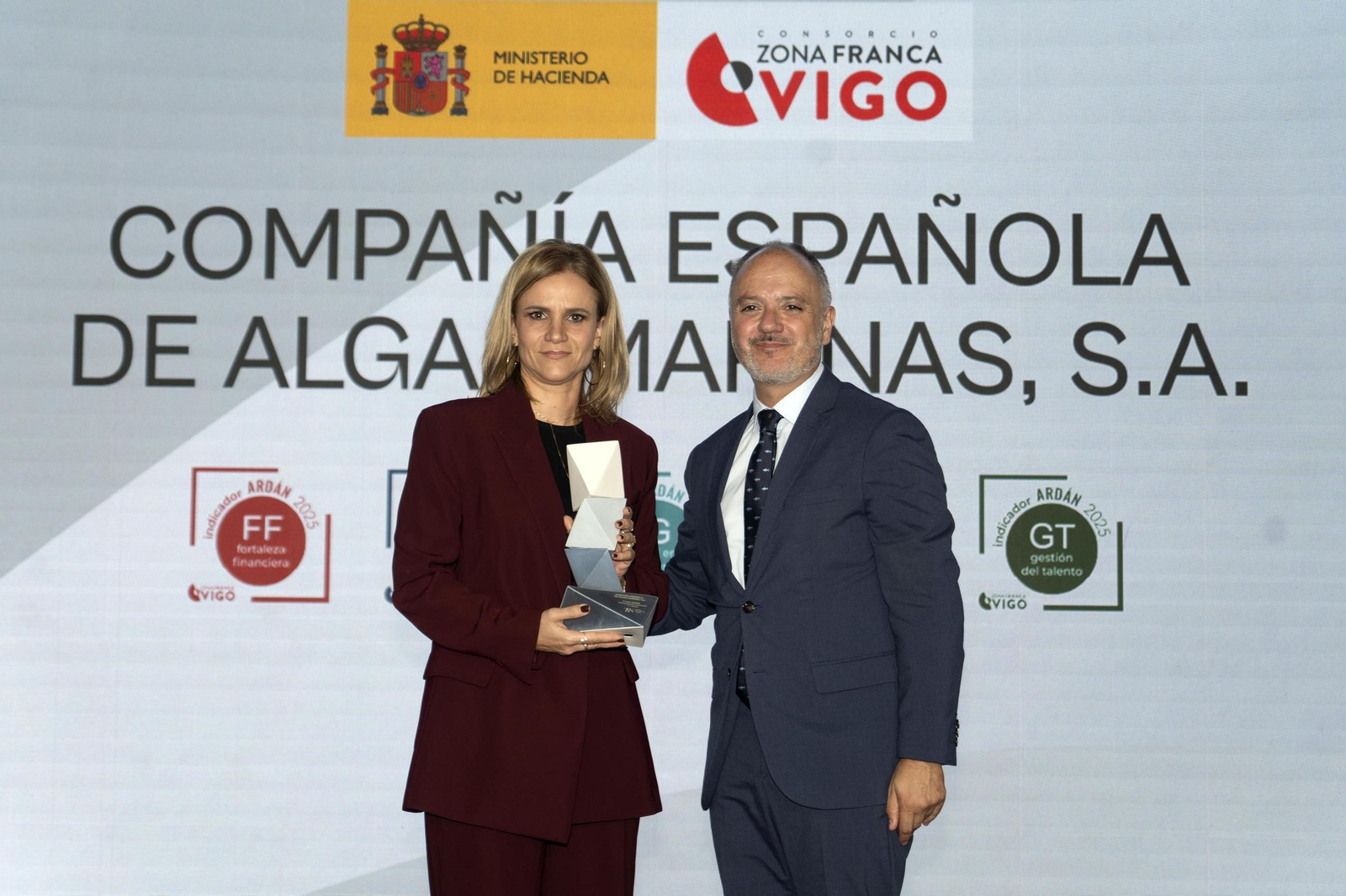 Galería | Los Premios Ardán 2026 distinguen a 14 compañías