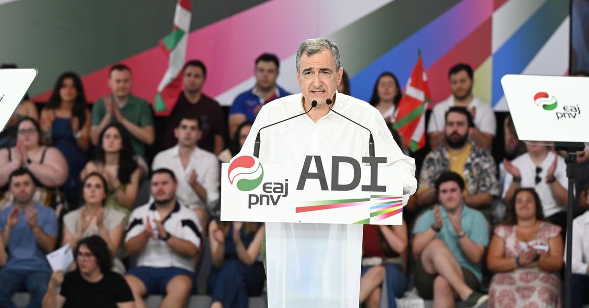 Esteban afirma que la legislatura "ha llegado a su fin" y que el ...