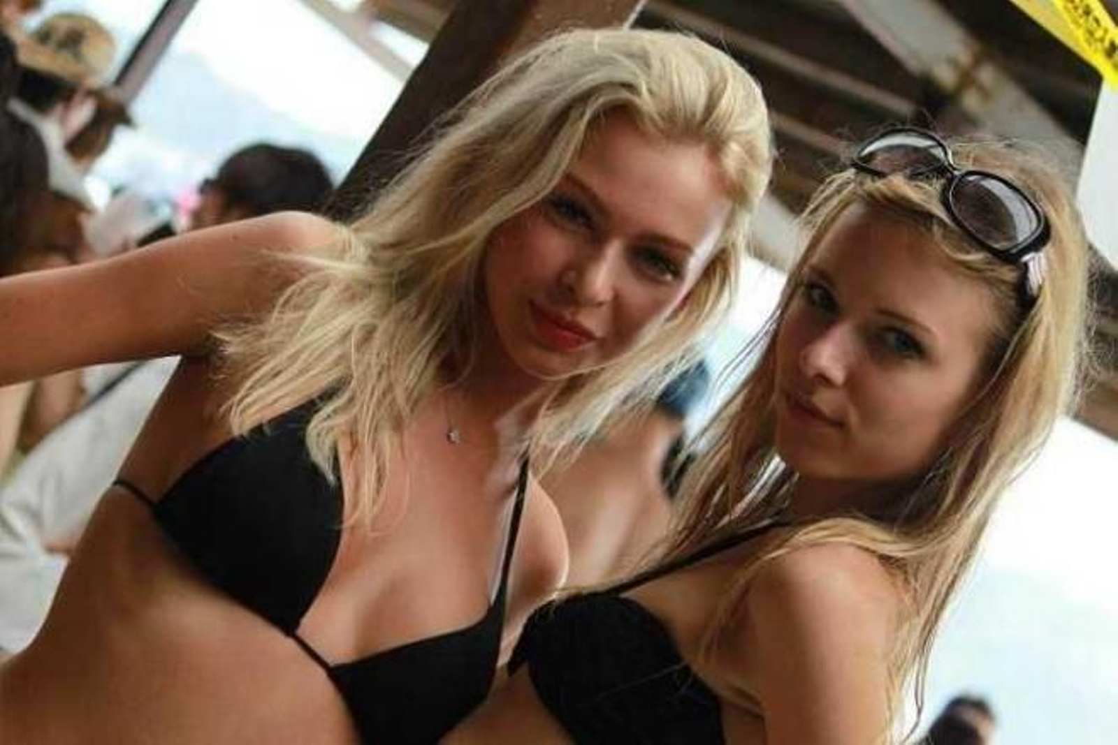 La modelo rusa Dasha Kapustina es la nueva novia de Fernando Alonso