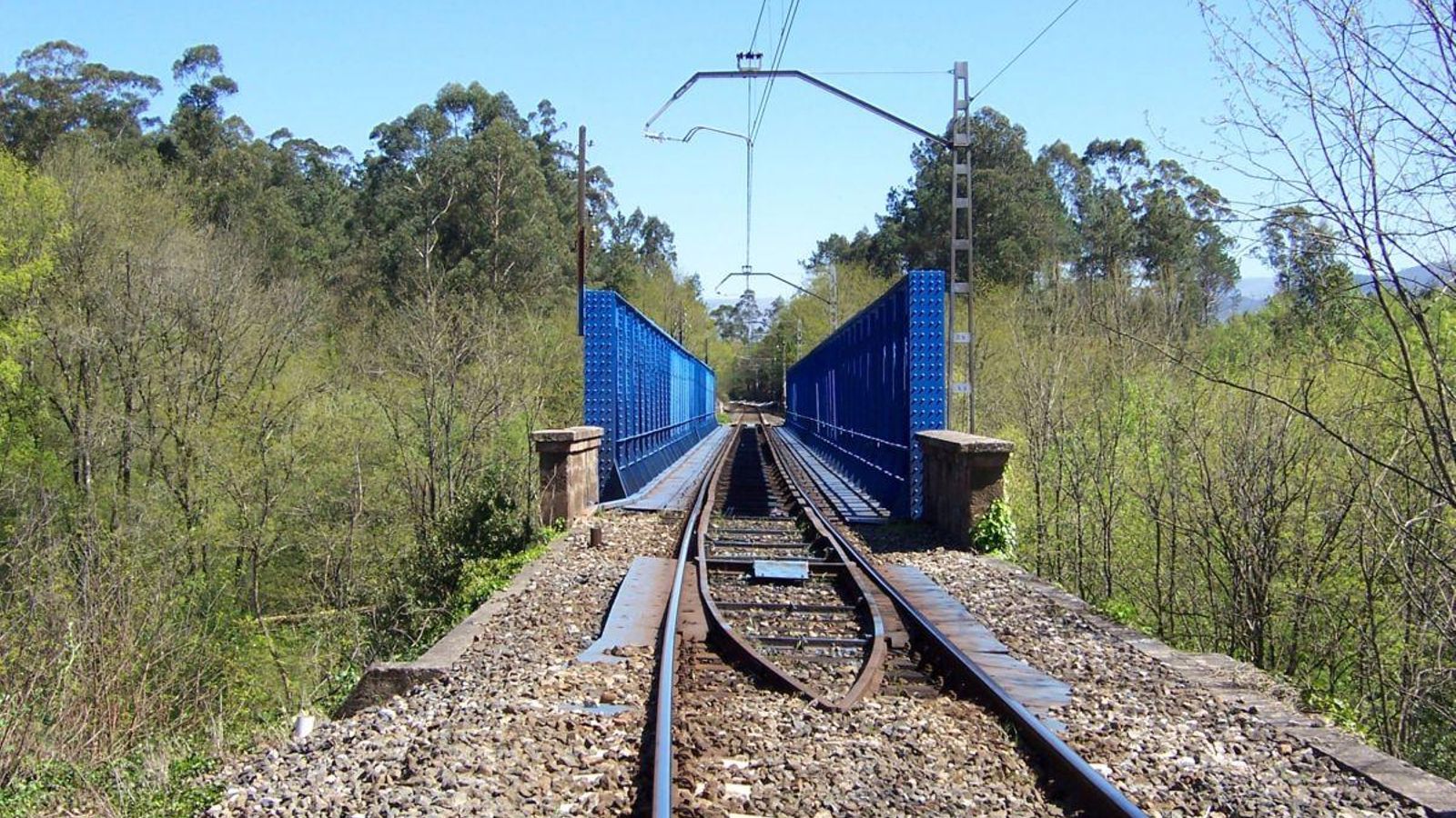 175 puentes entre Vigo y Covas requieren reparación.