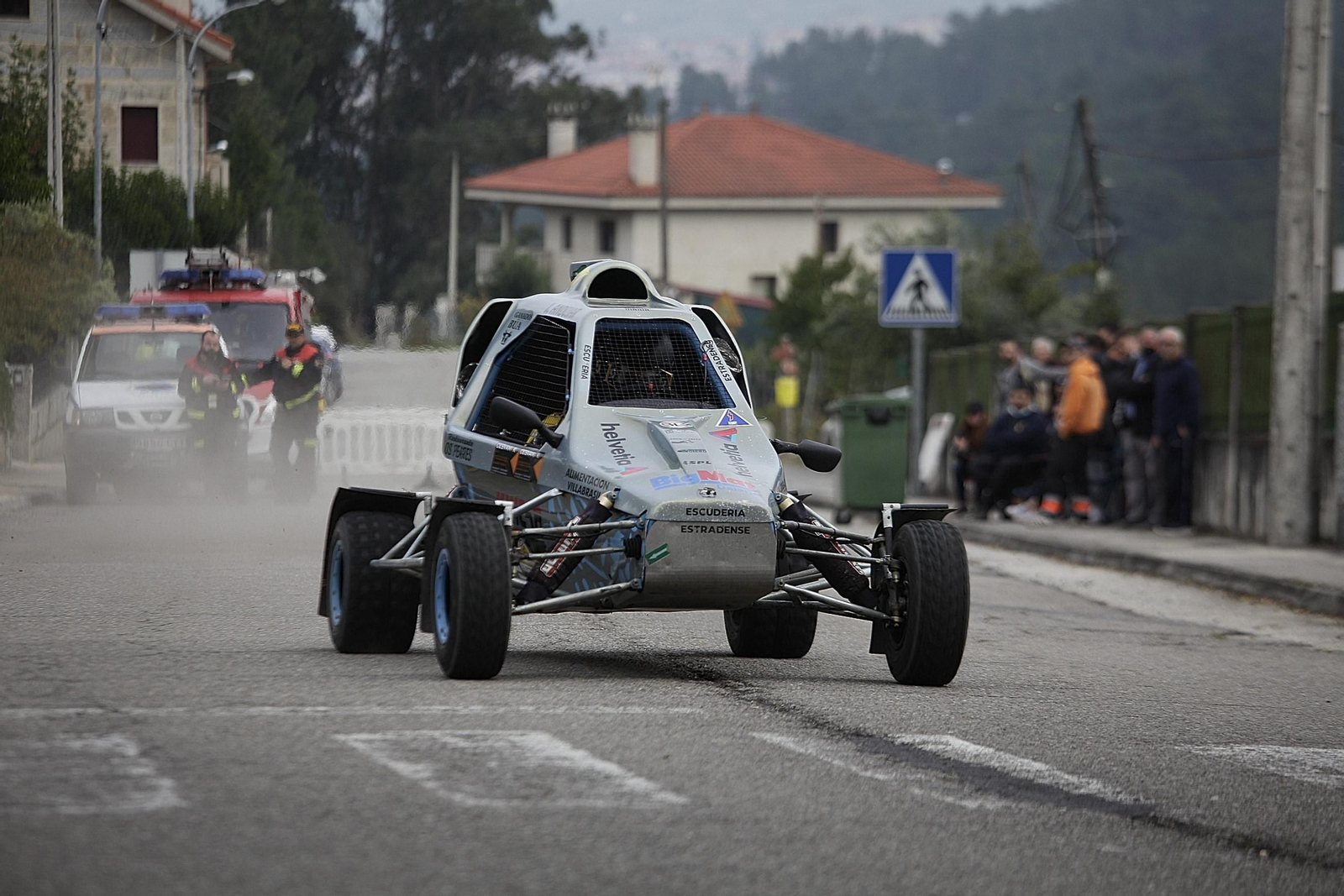 Las mejores imágenes del Rallymix de Barbadás 2021. MIGUEL ÁNGEL