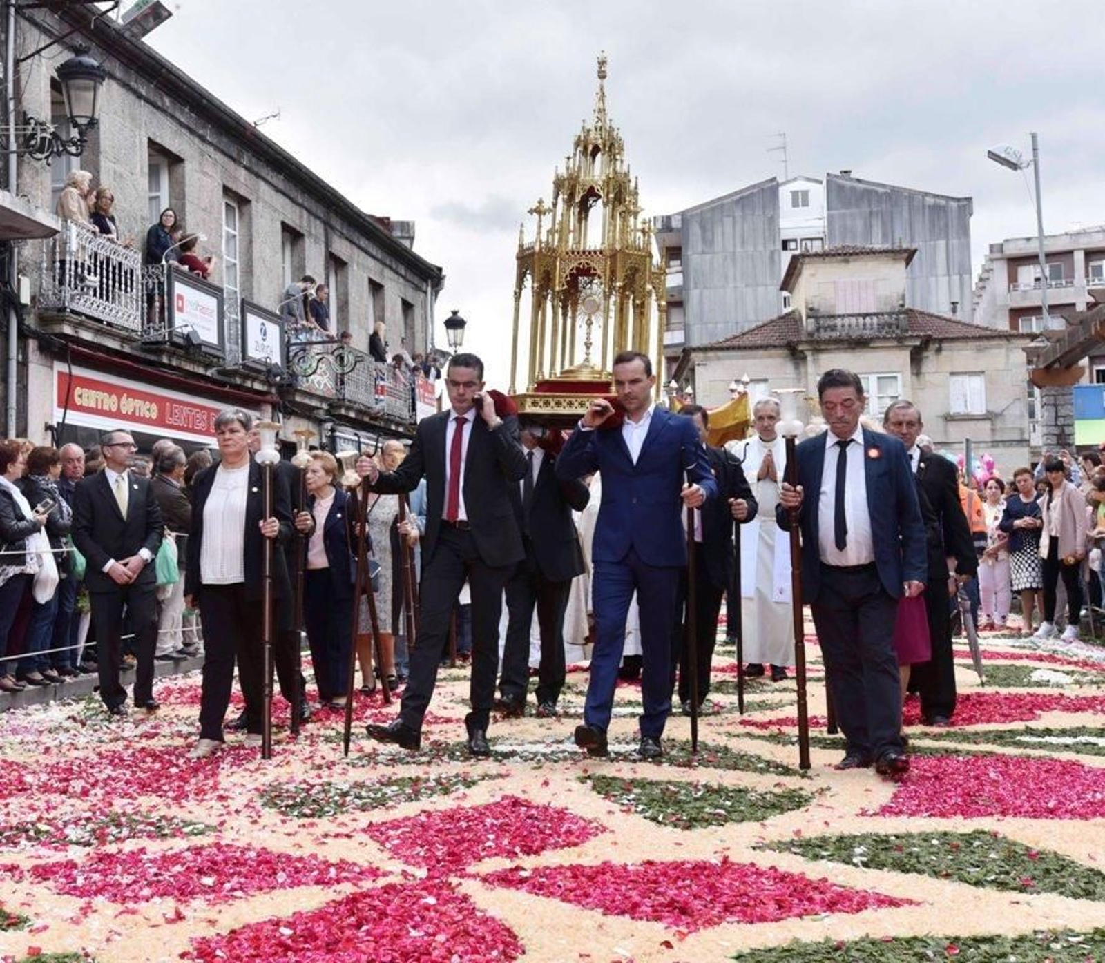 El Corpus en Ponteareas 22