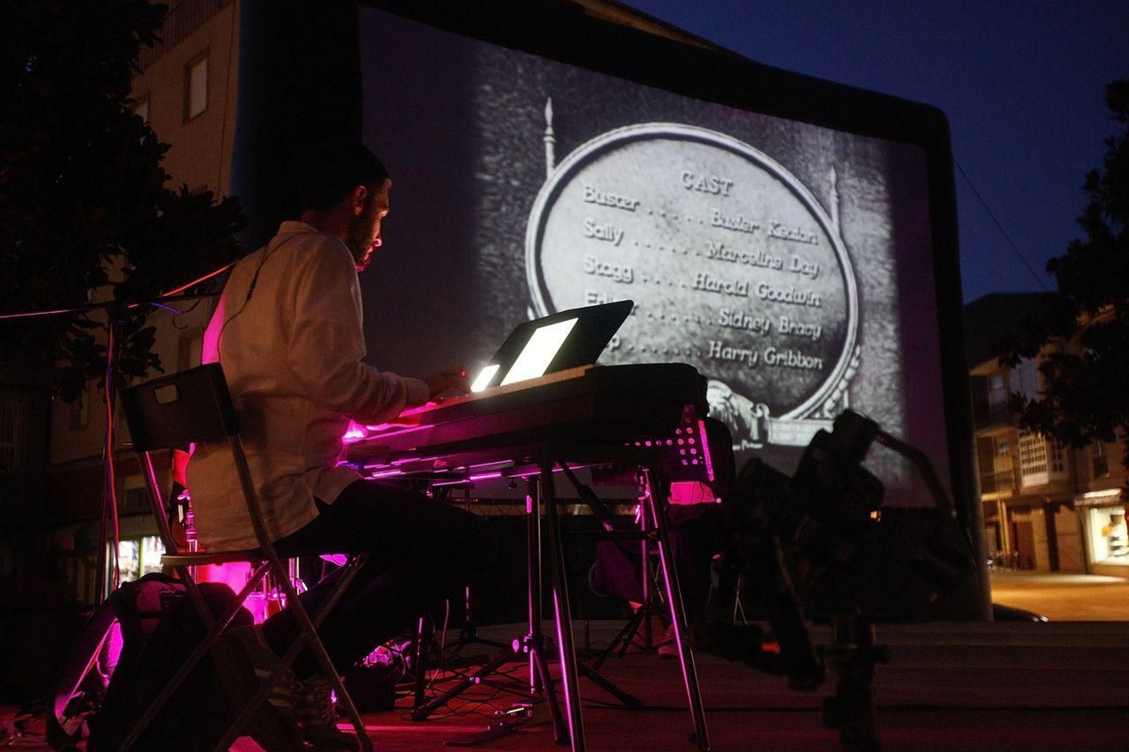 Festival Internacional de Cortos Vía XIV de Verín (MIGUEL ÁNGEL).