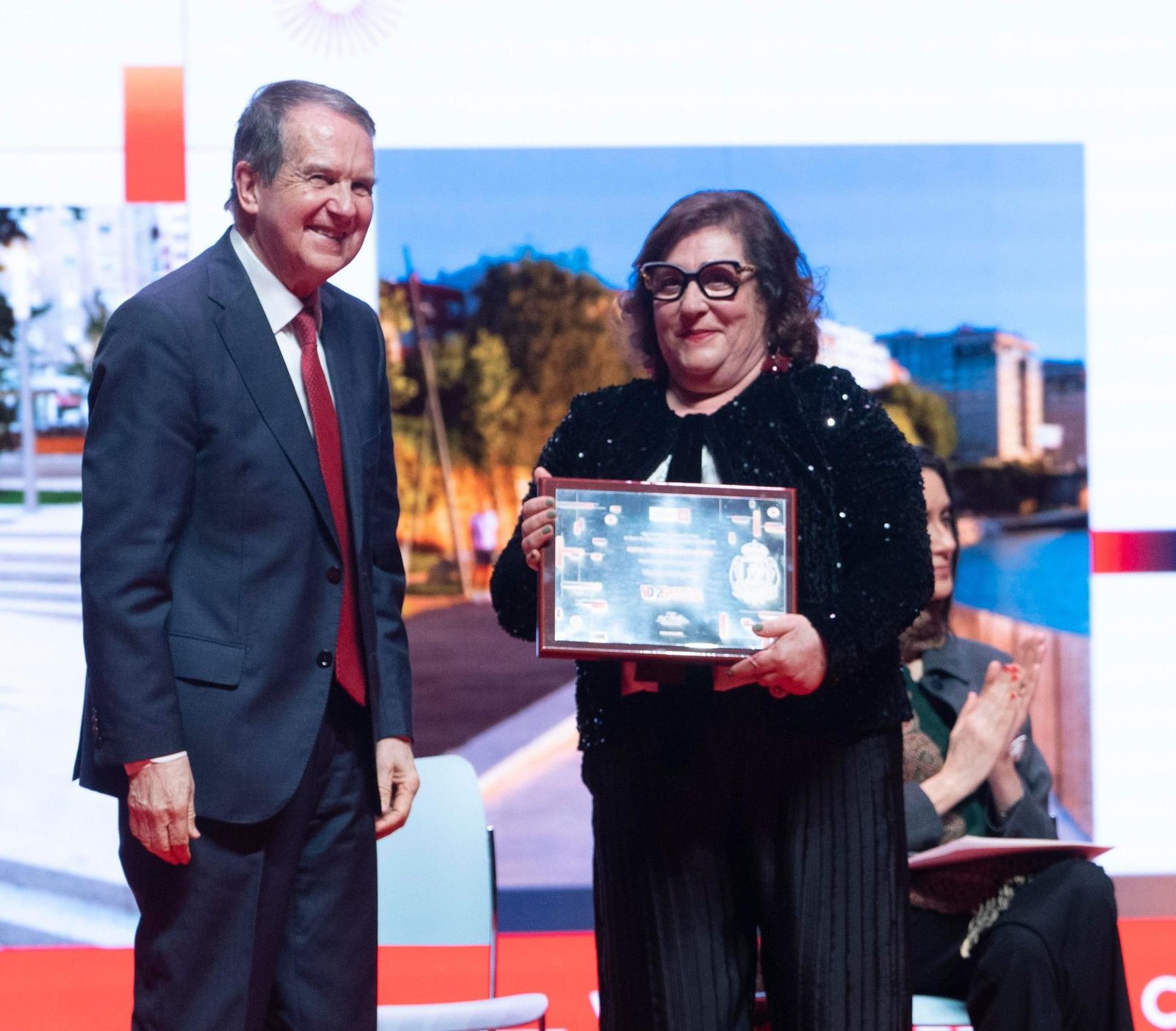 Galería | Vigo celebra la gala de Vigueses Distinguidos