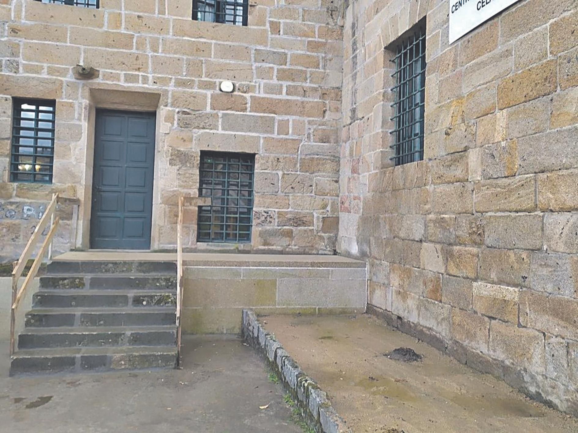 Centro sociocomunitario de Celanova