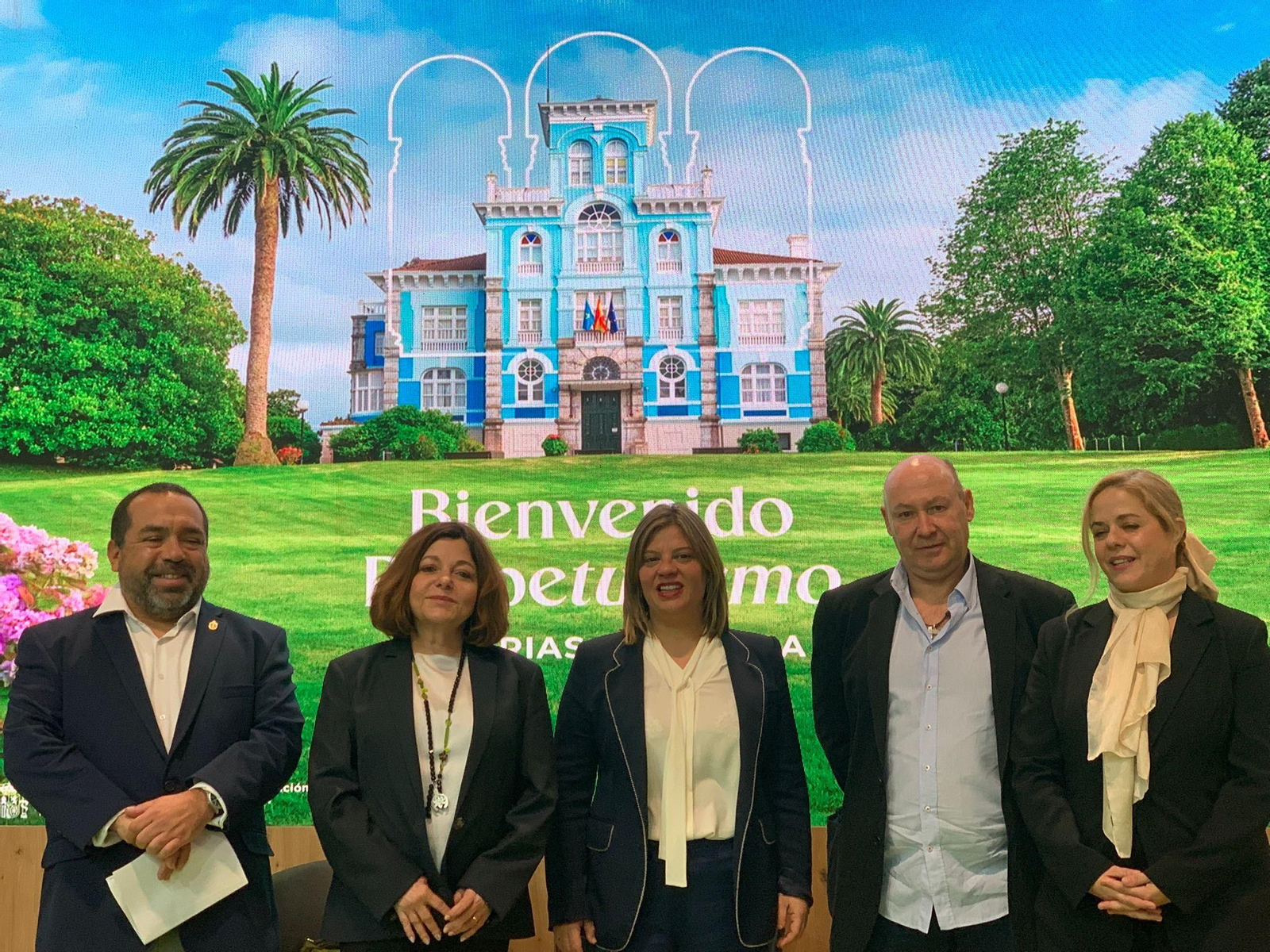 El Archivo de Indianos-Museo de la Emigración de Colombres, protagonista de la campaña "Únete al Respeturismo"