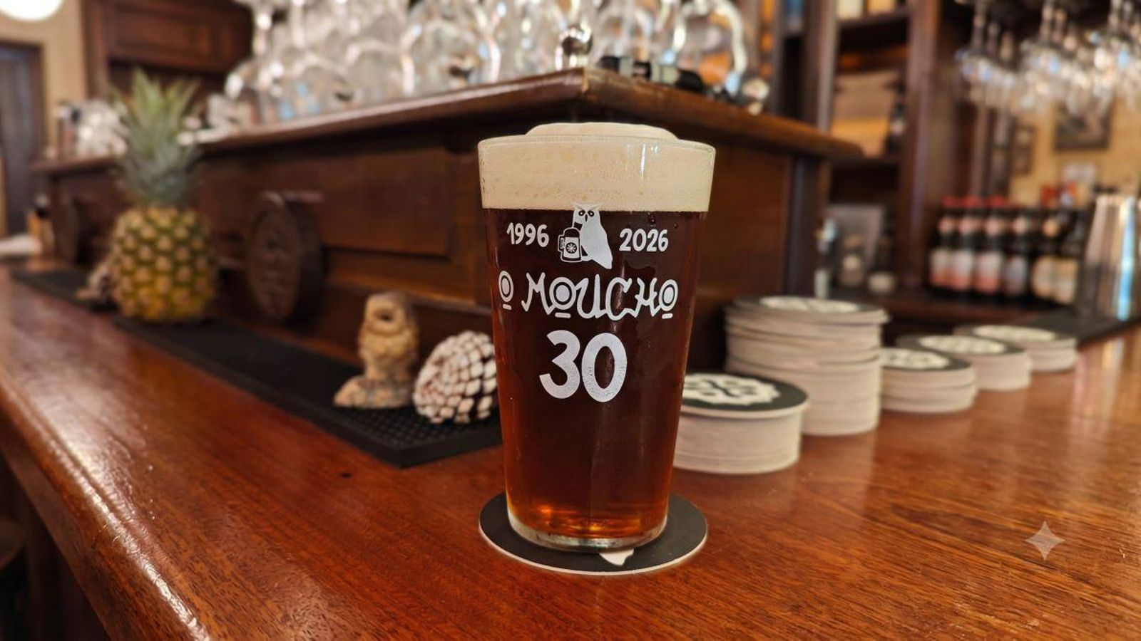 30 años como referencia: O Moucho cumple este año tres décadas como un referente del ocio local.