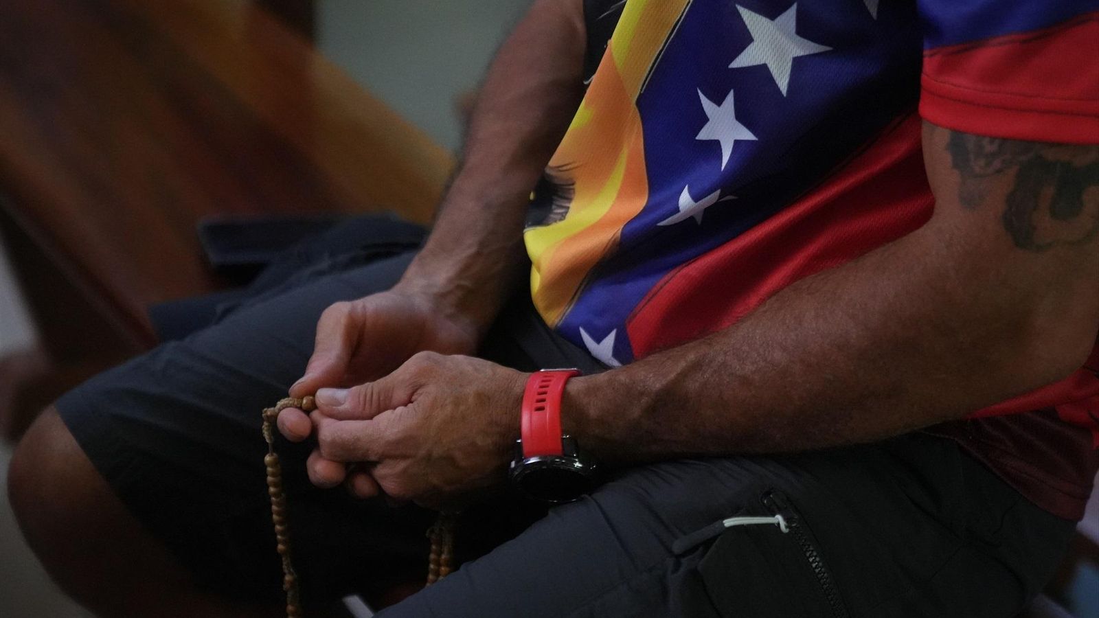 Misa por Venezuela en Barcelona