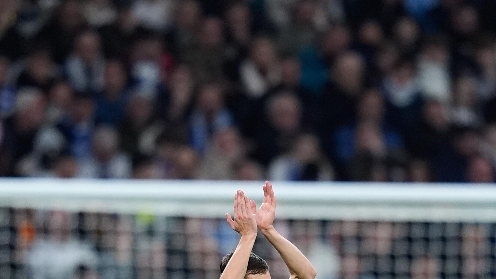 Galería | El Celta regresa al Santiago Bernabéu