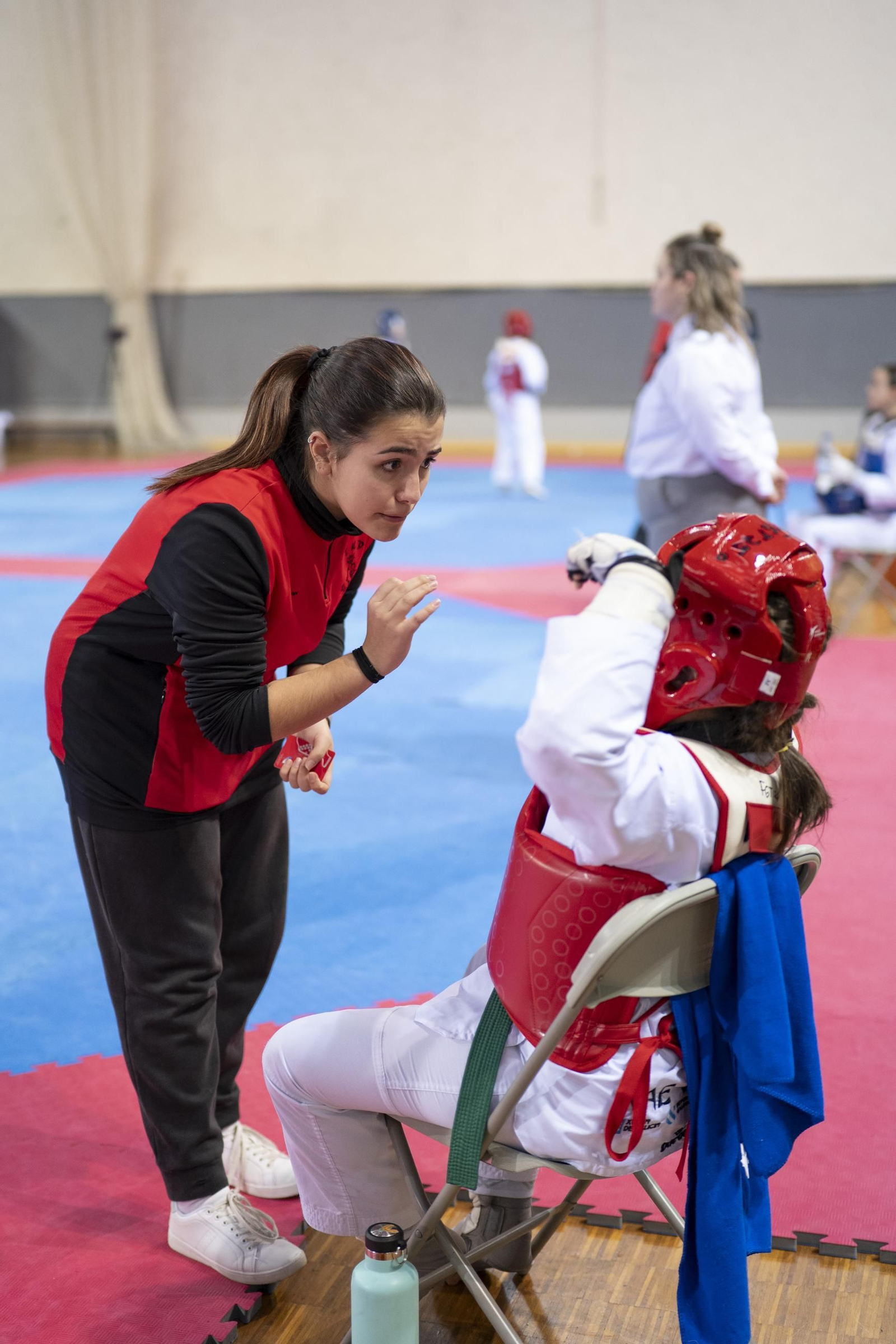 Galería | El Open de Taekwondo llena un año más Ourense de deporte