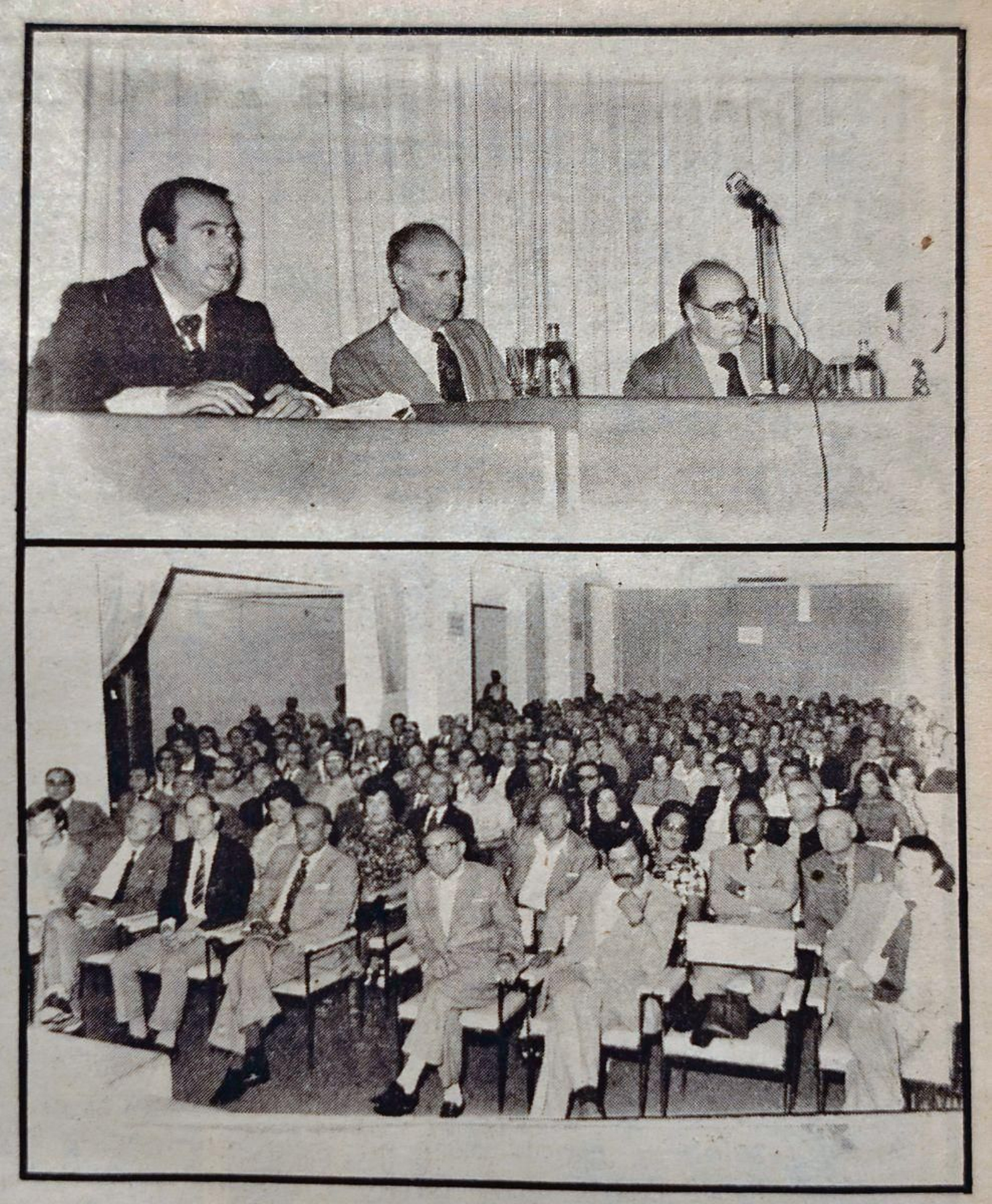 Conferencia de Martínez Esteruelas en el Ateneo.
